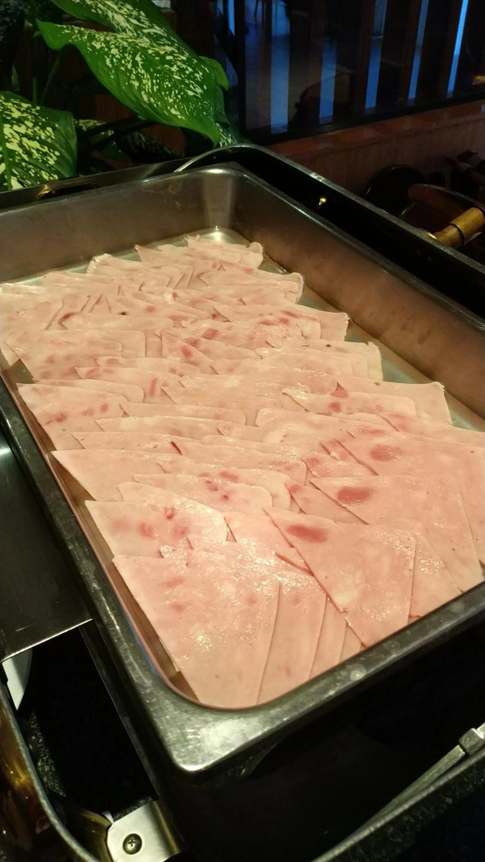 Breakfast in Supalai Scenic Bay Resort And Spa, SHA Extra Plus