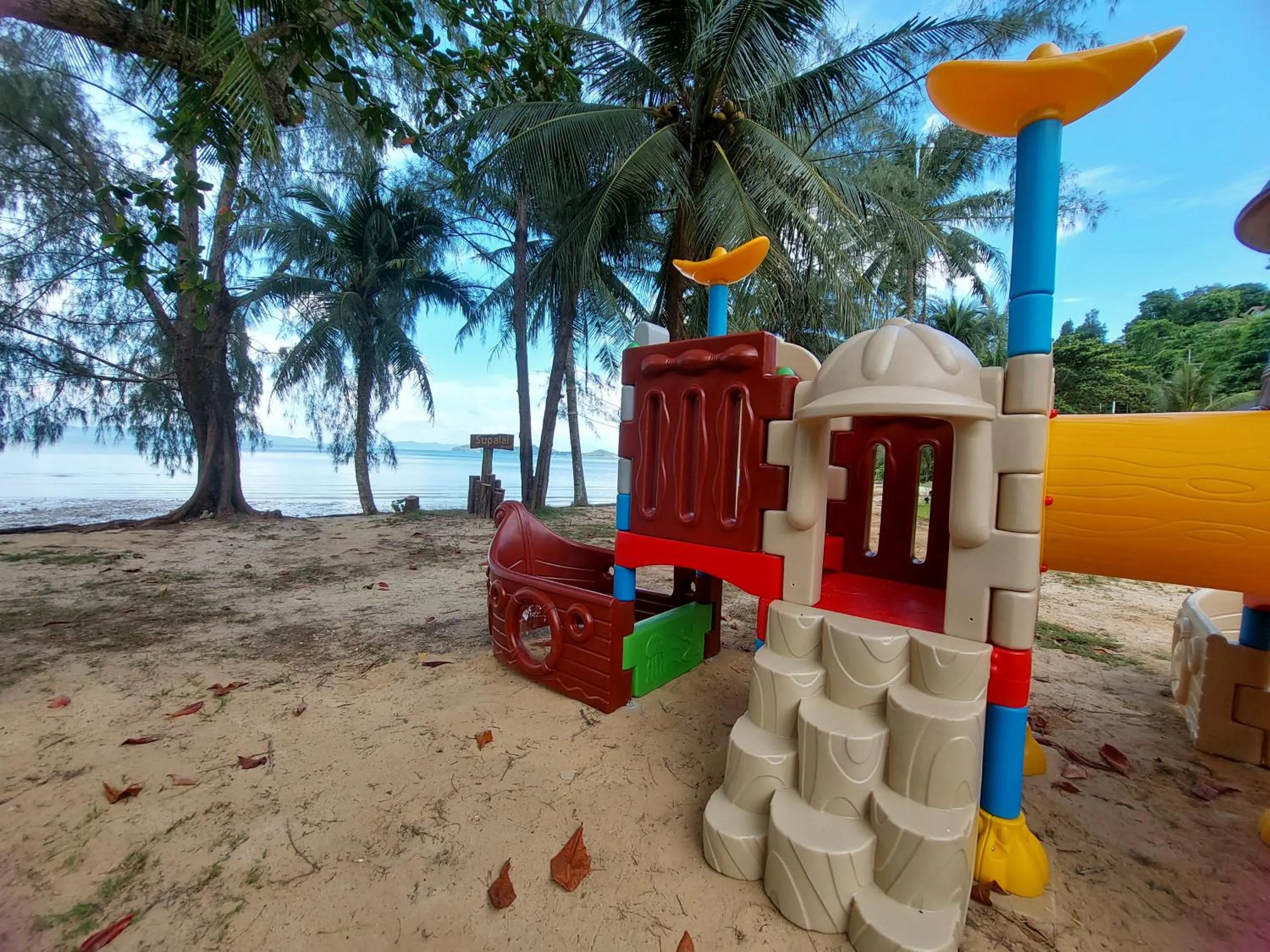 Kids's club in Supalai Scenic Bay Resort And Spa, SHA Extra Plus