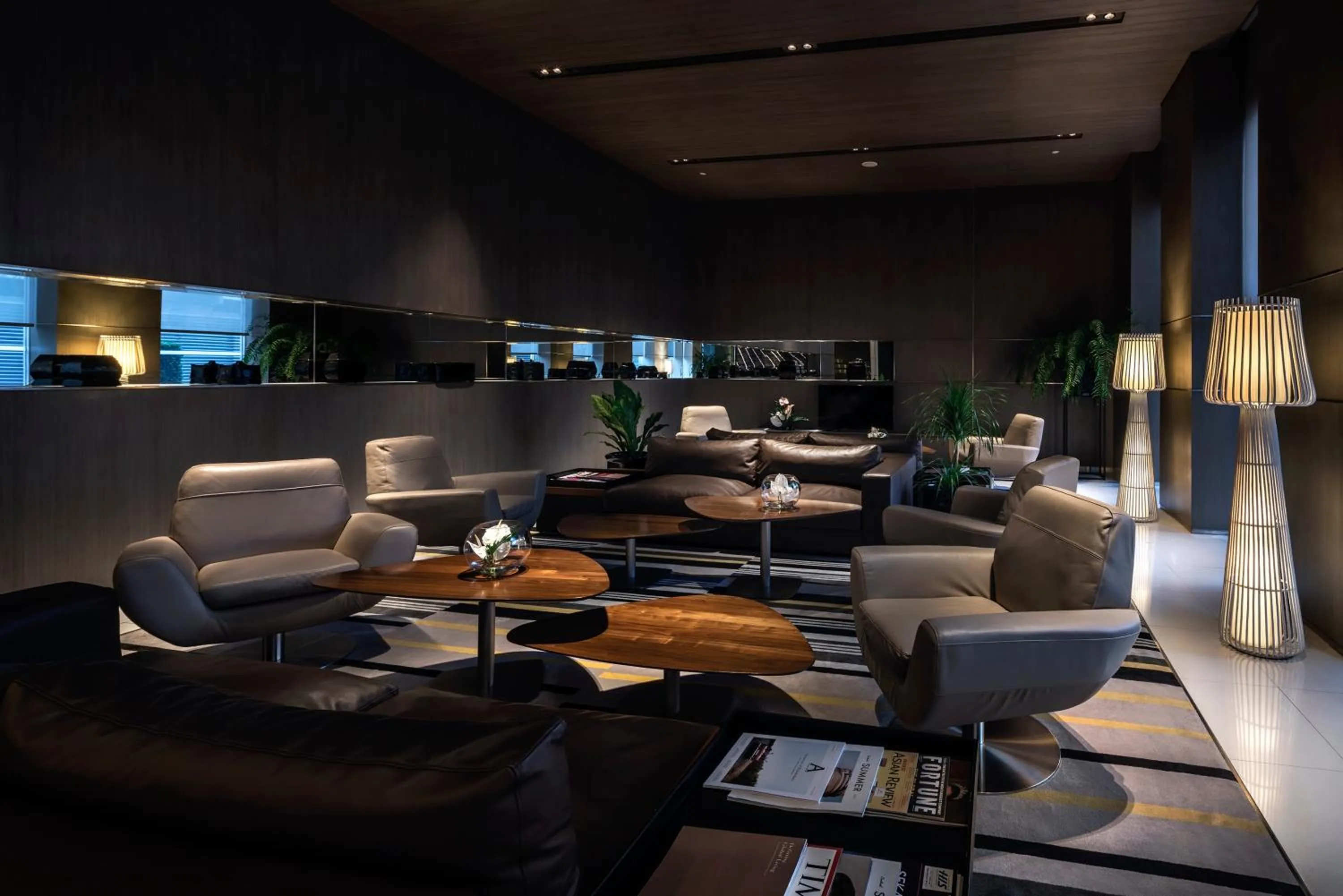 Lobby or reception in Somerset Sukhumvit Thonglor Bangkok