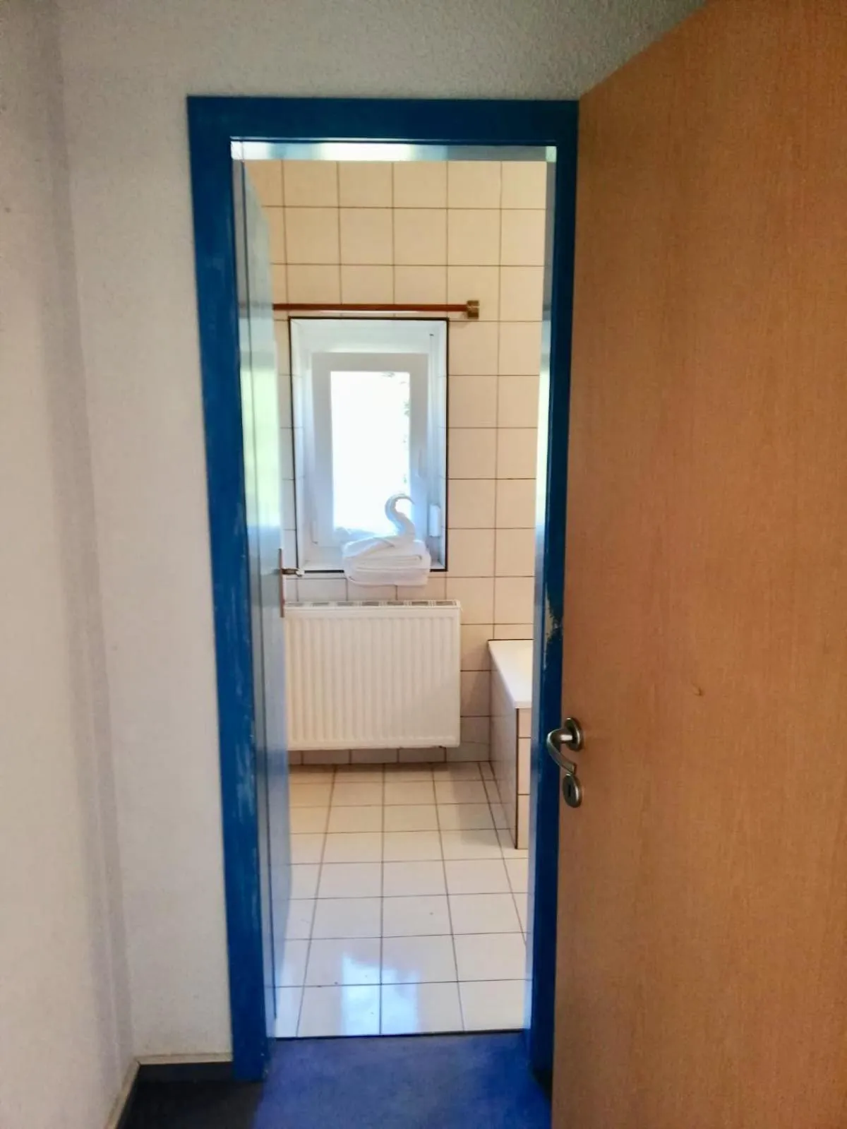 Bathroom in HOTEL Jerolitsch