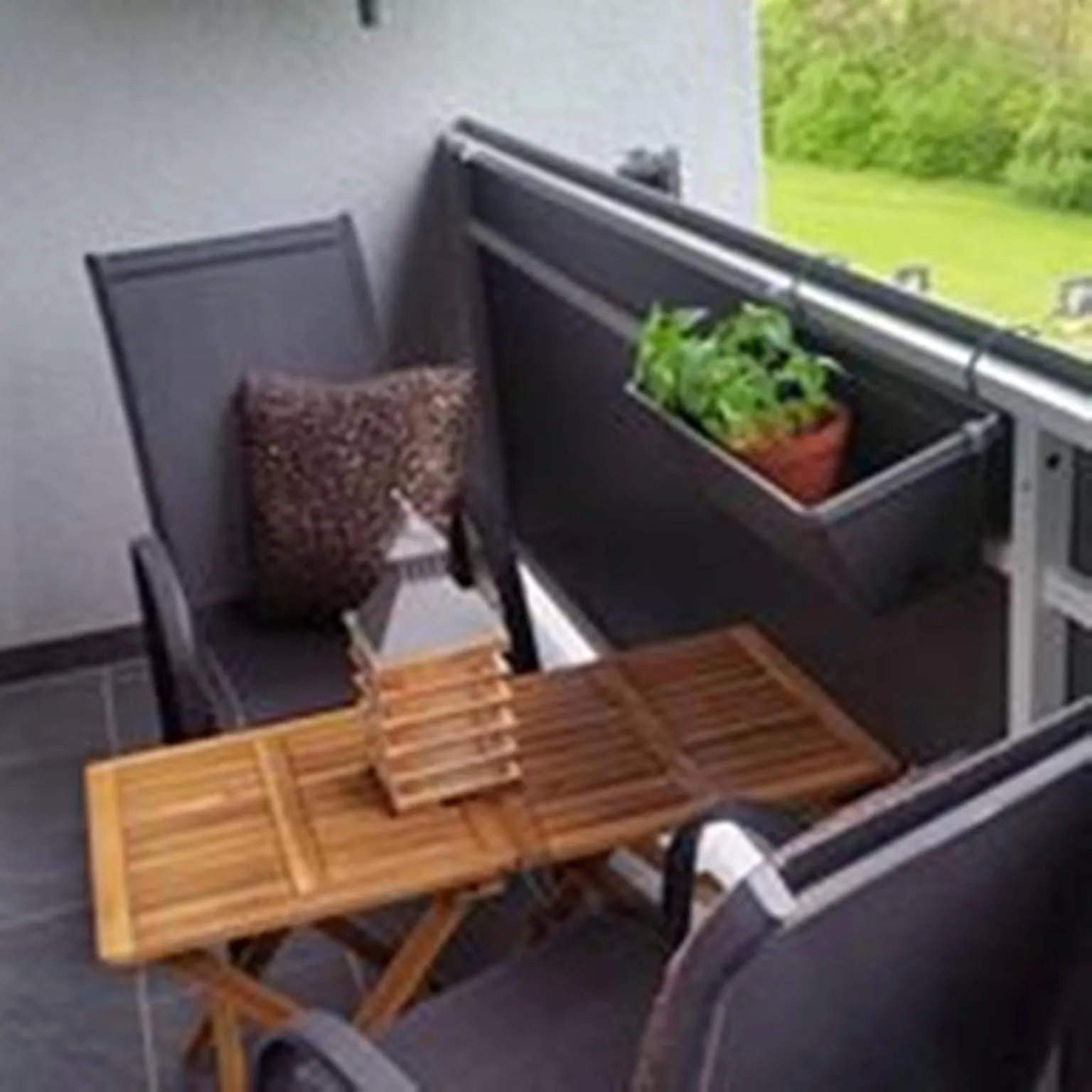 Balcony/Terrace in HOTEL Jerolitsch