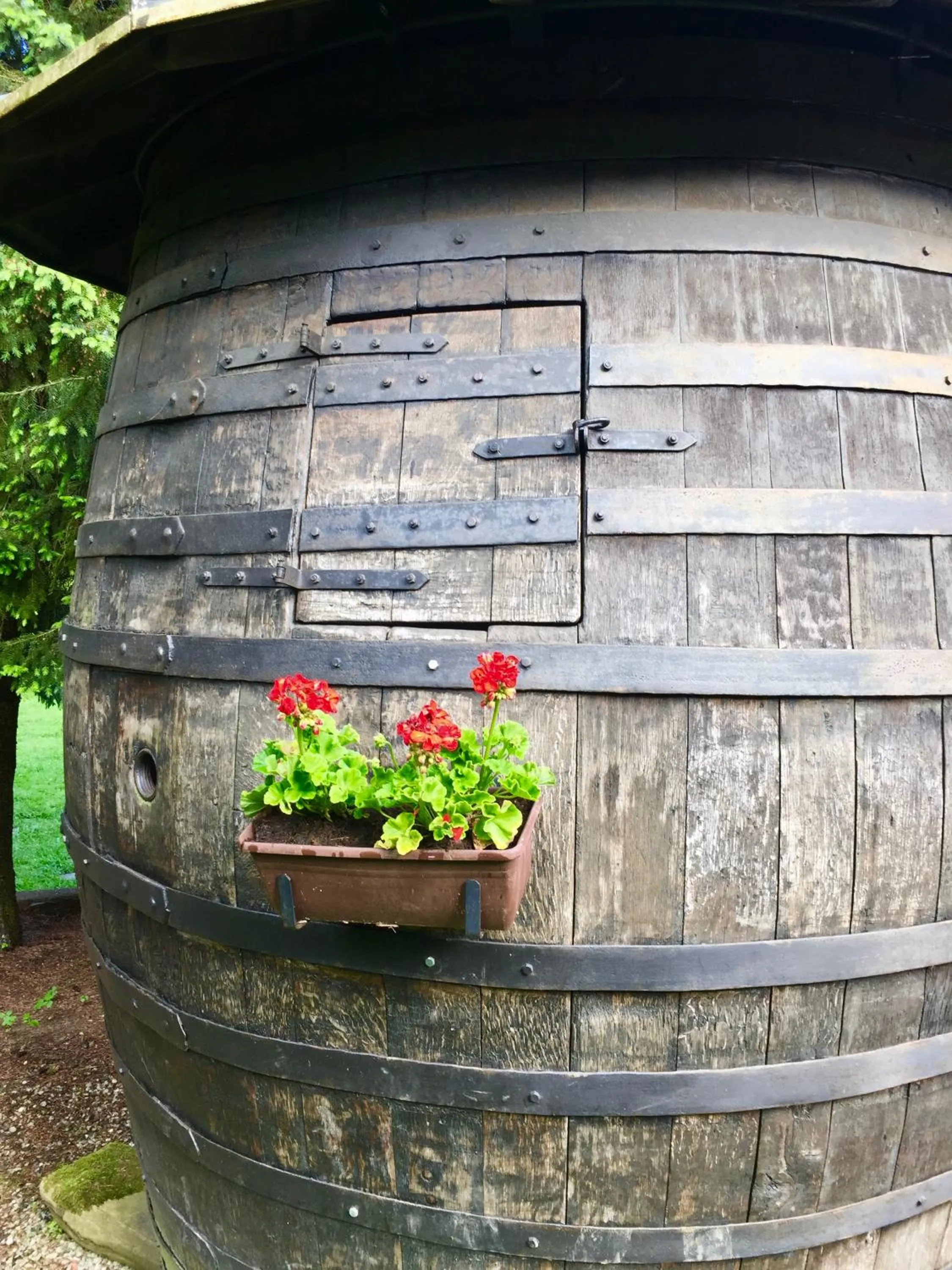 Property building in HOTEL Jerolitsch