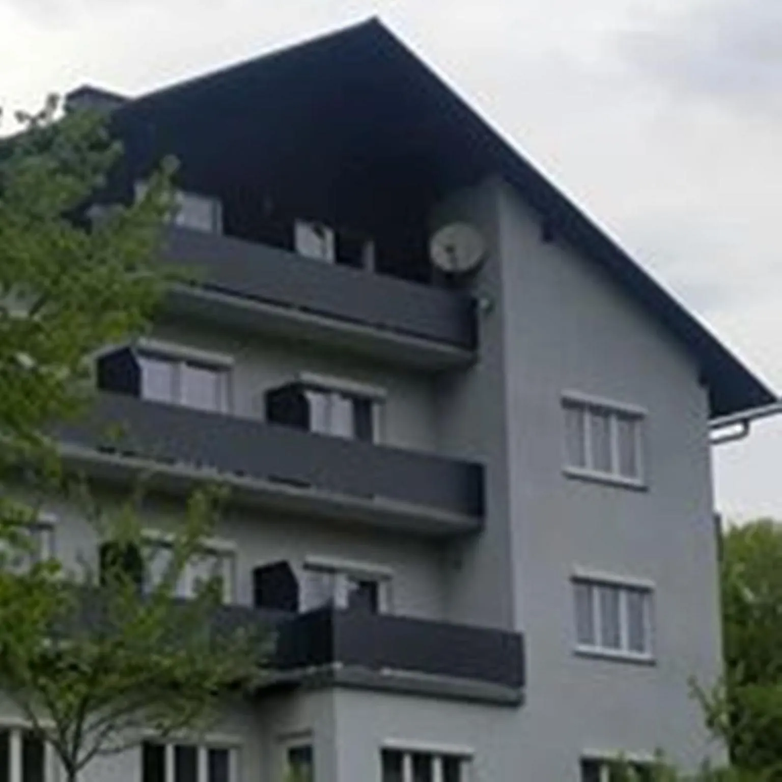 Facade/entrance in HOTEL Jerolitsch