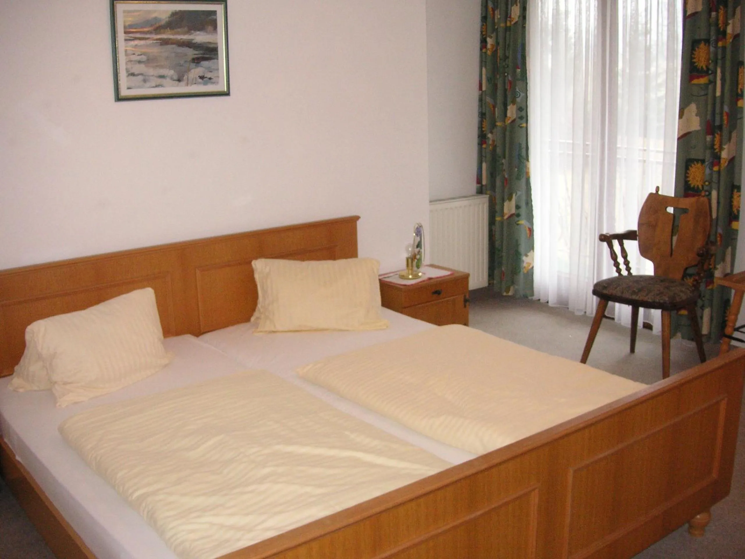 Bedroom, Bed in HOTEL Jerolitsch