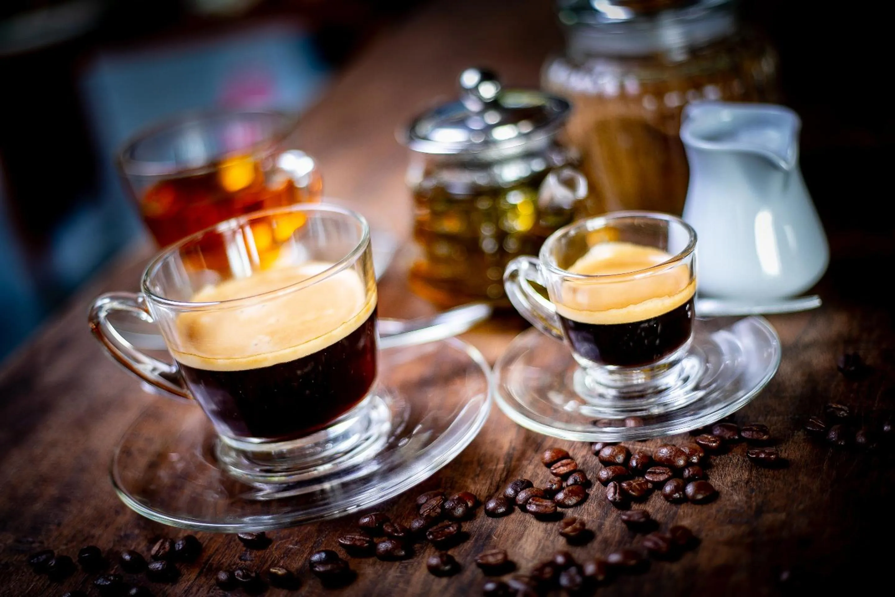 Coffee/tea facilities in Anahata Resort