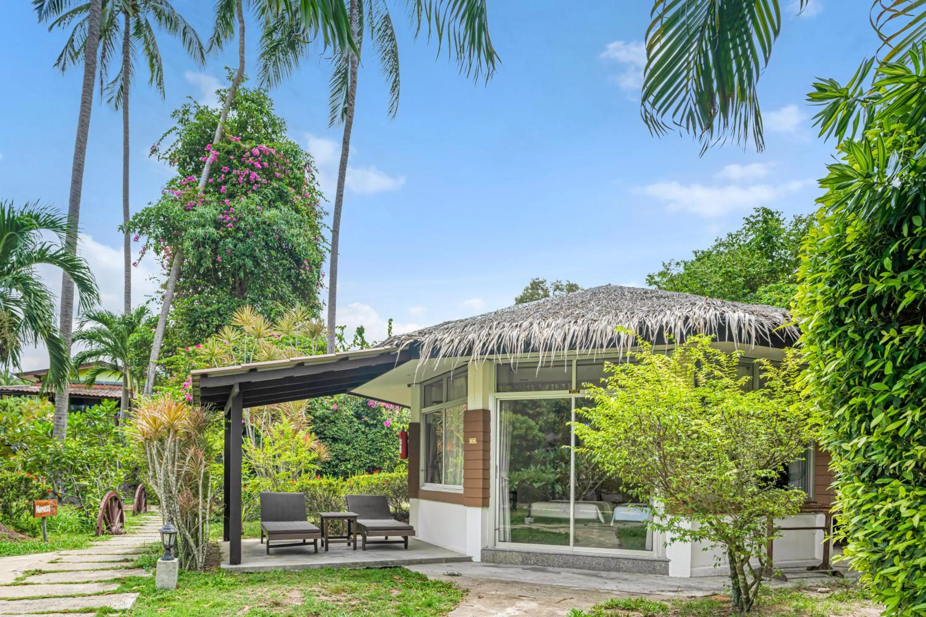 Property building in Anahata Resort