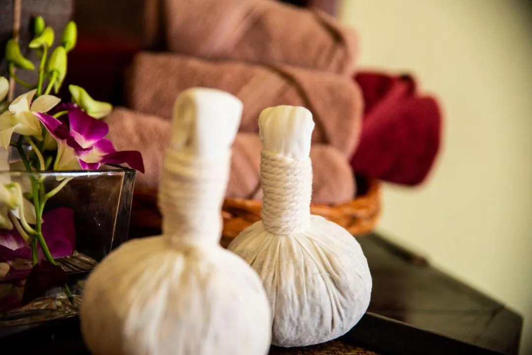 Massage in Anahata Resort