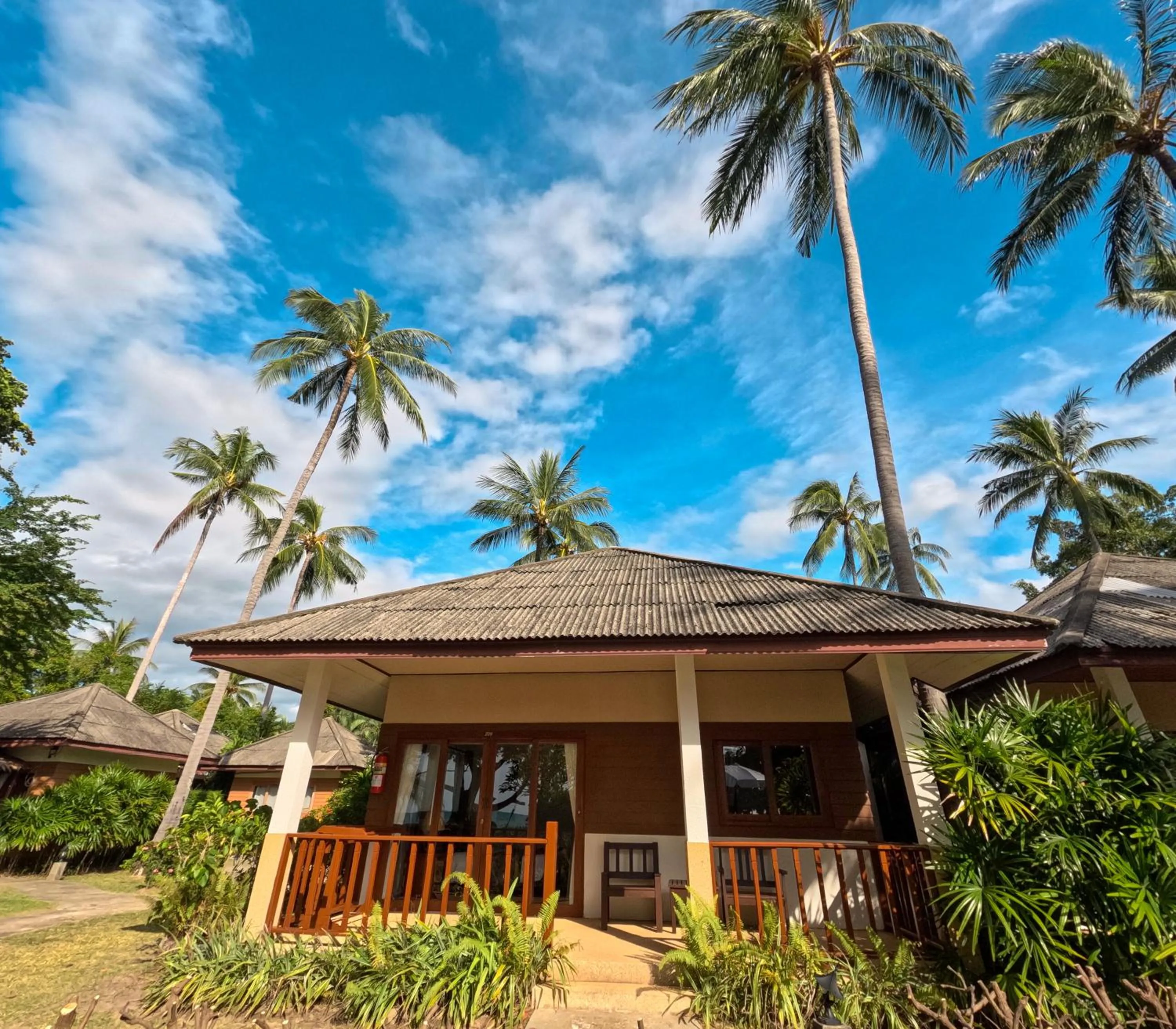 Property building in Anahata Resort