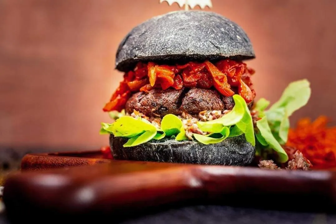 Food and drinks in Anahata Resort