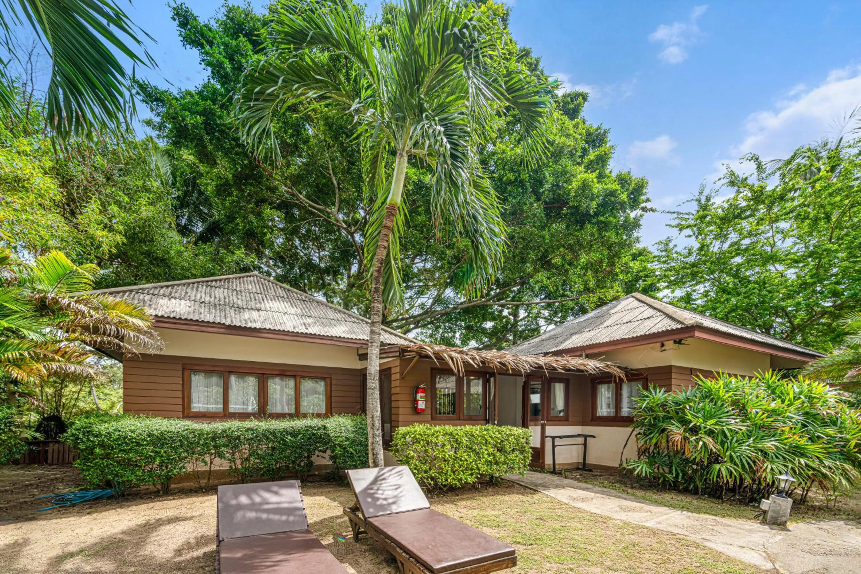 Property building in Anahata Resort