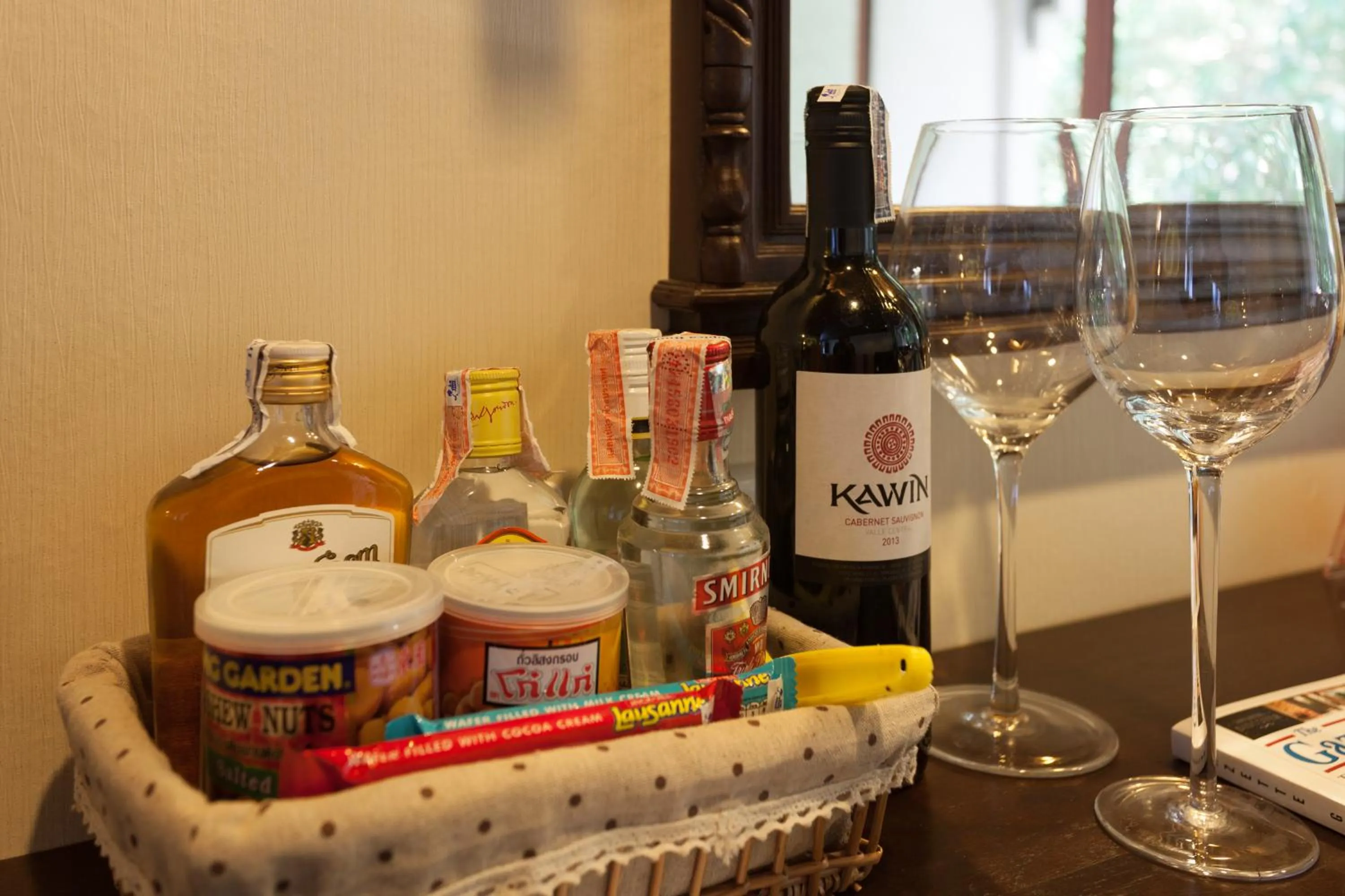 Coffee/tea facilities in Tropica Bungalow Beach Hotel