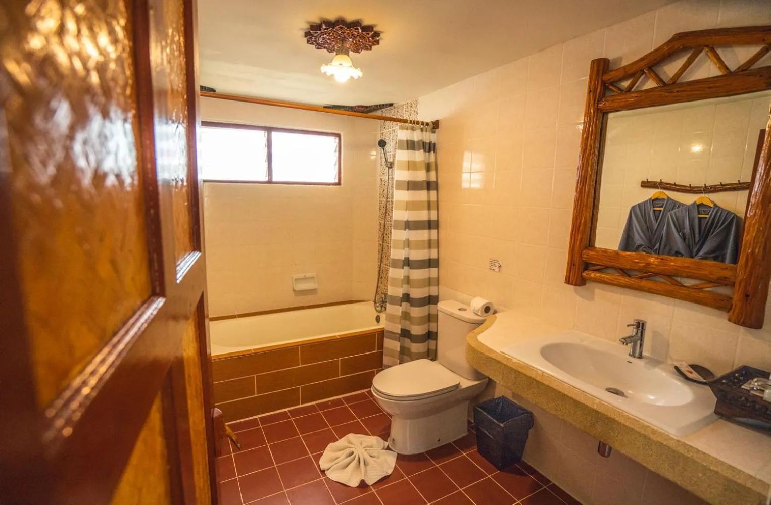 Bathroom in Chaweng Buri Resort