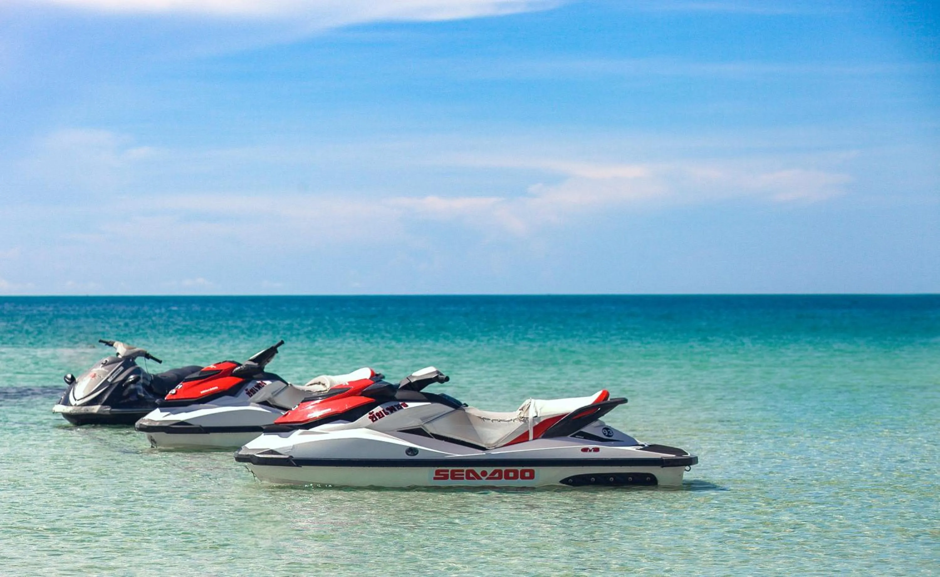 Activities in Chaweng Buri Resort