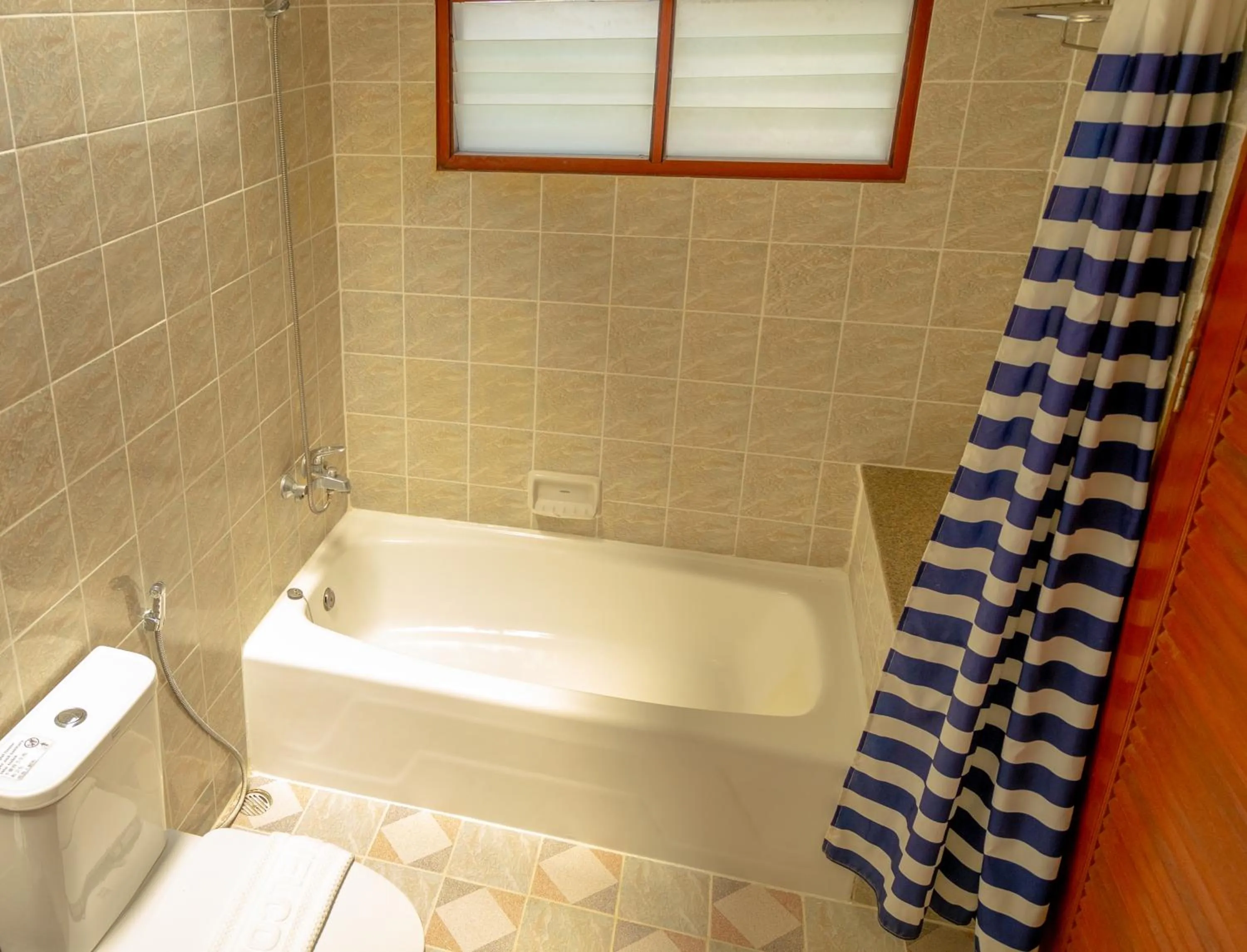 Bathroom in Chaweng Buri Resort