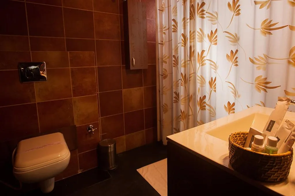 Bathroom in The Divine Hima