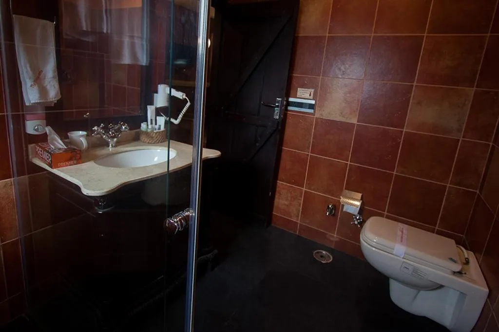 Bathroom in The Divine Hima