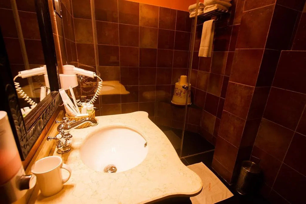 Bathroom in The Divine Hima