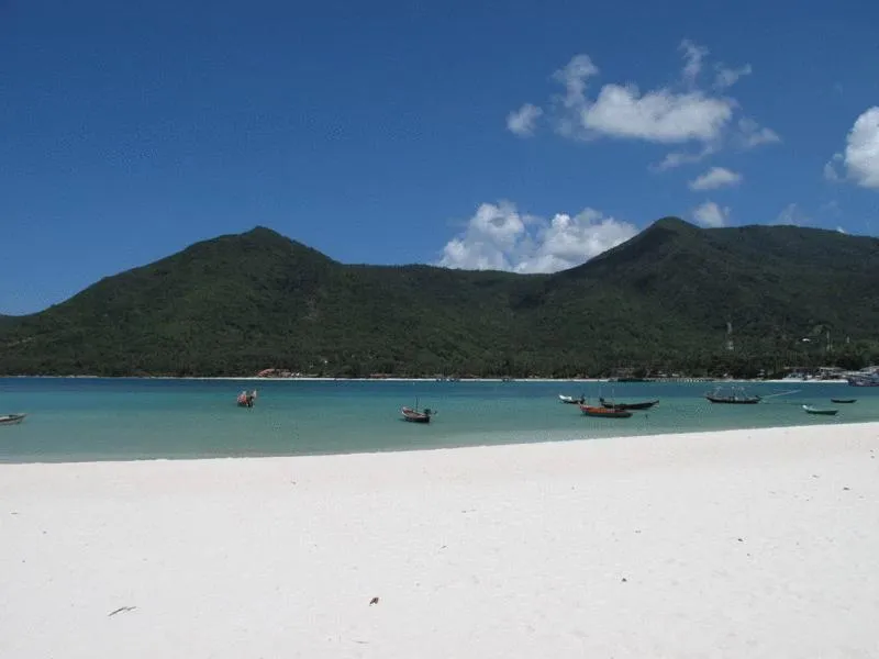Beach in Malibu Beach Bungalows