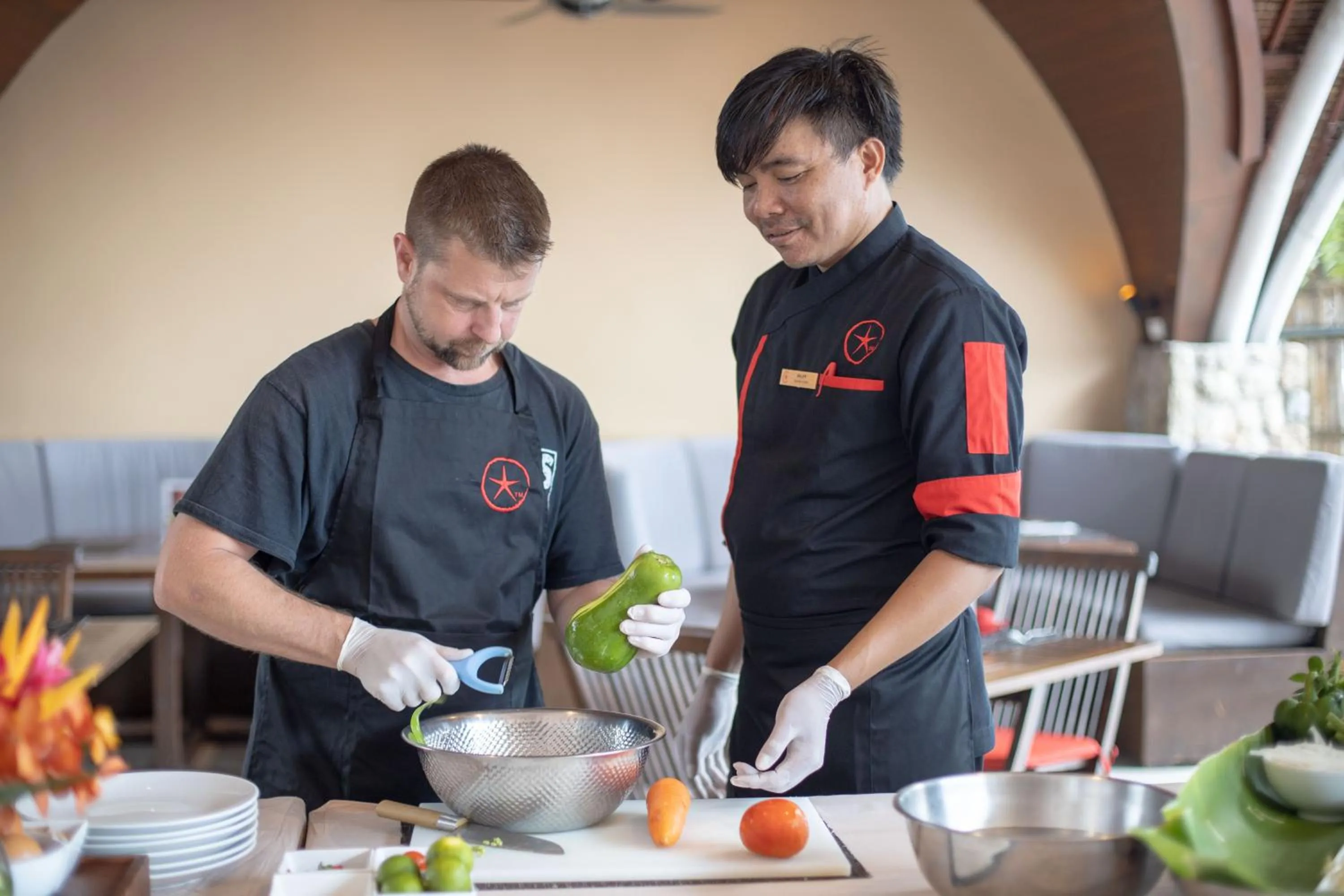 Activities in Beach Republic Koh Samui