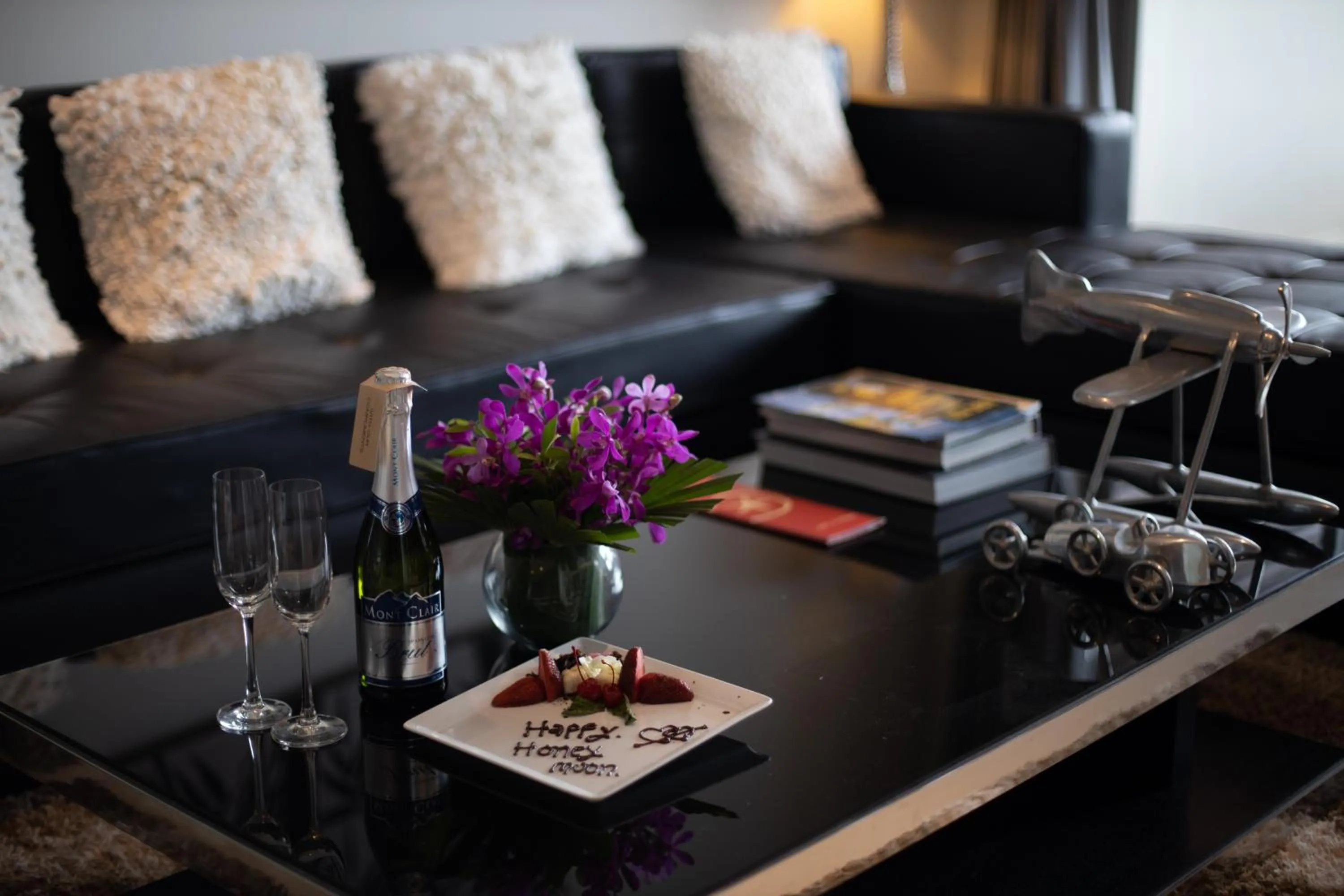 Food and drinks in Beach Republic Koh Samui