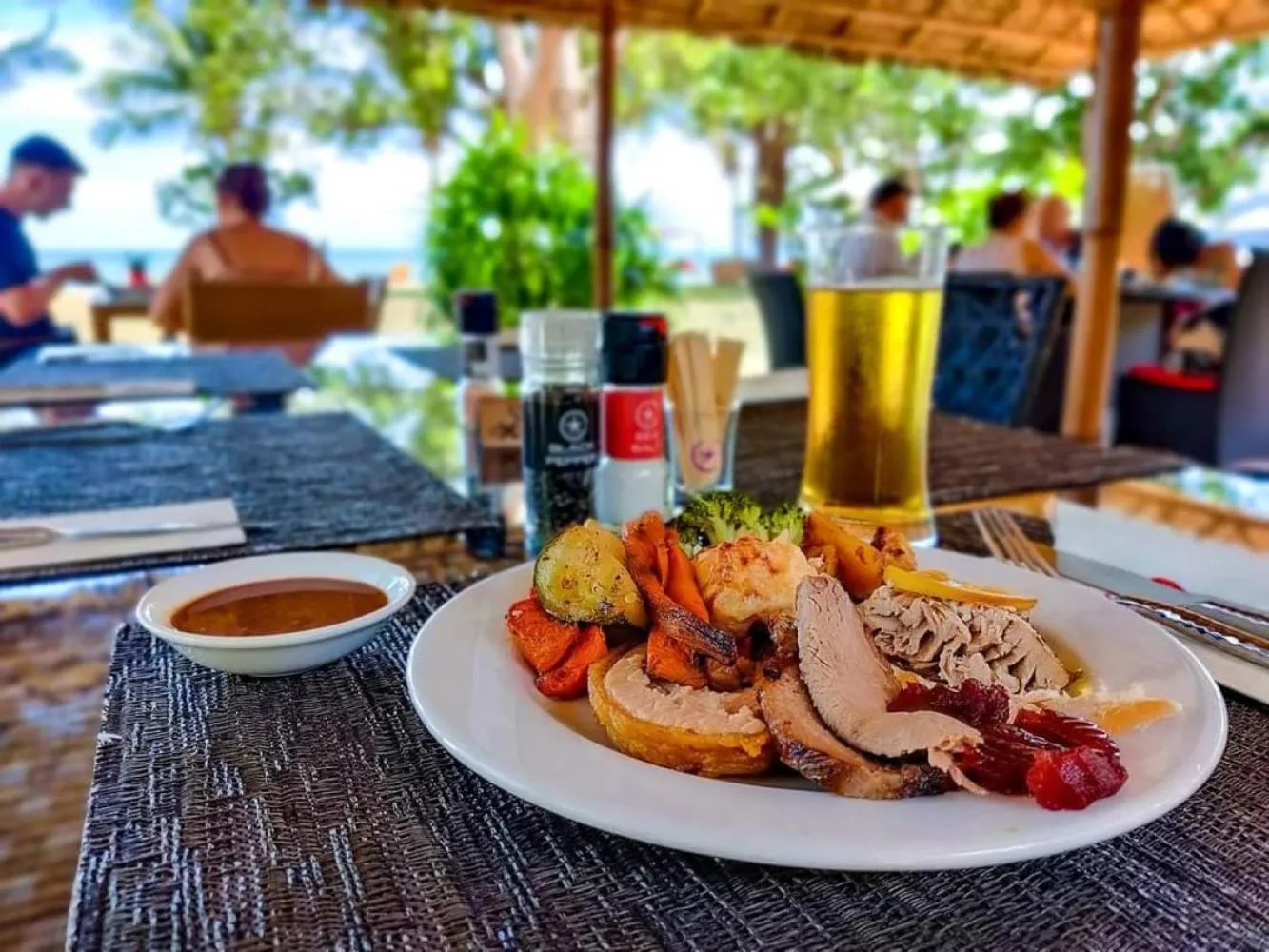 Restaurant/places to eat in Beach Republic Koh Samui