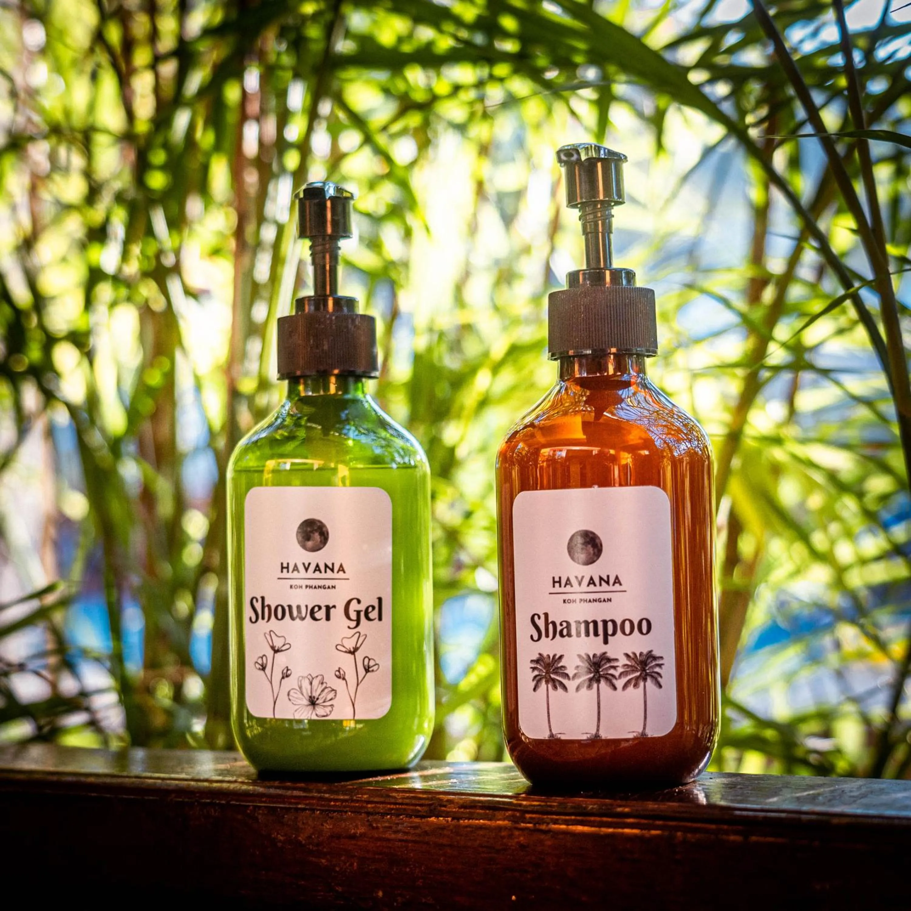 Bathroom in Havana Beach Resort Phangan