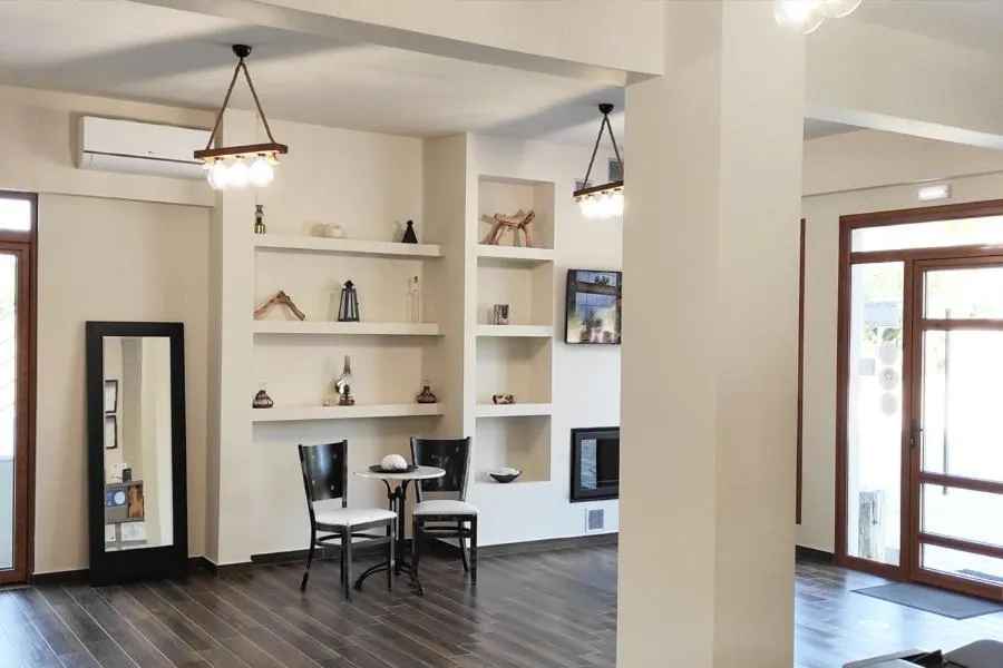 Socrates Organic Village - Wild Olive