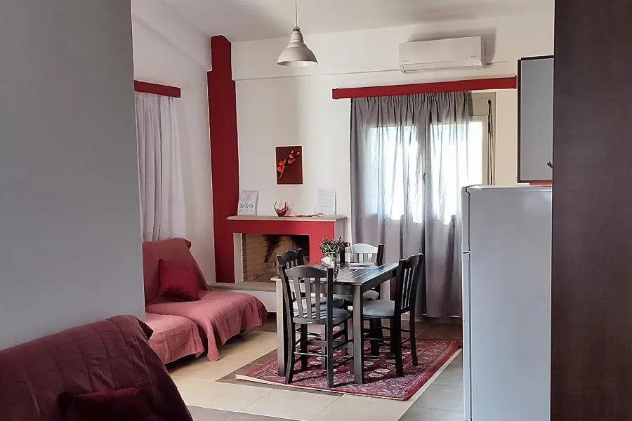 Socrates Organic Village - Wild Olive