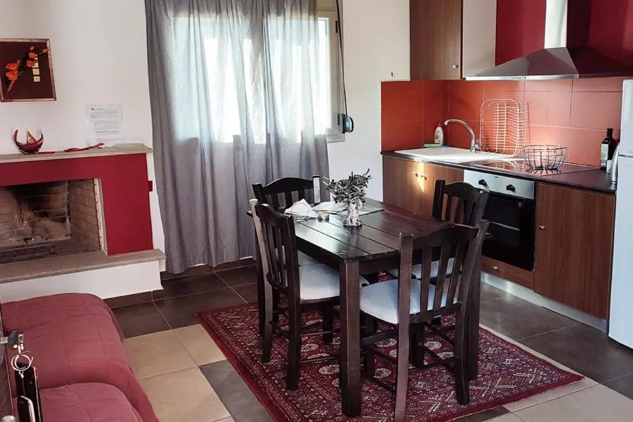 Socrates Organic Village - Wild Olive