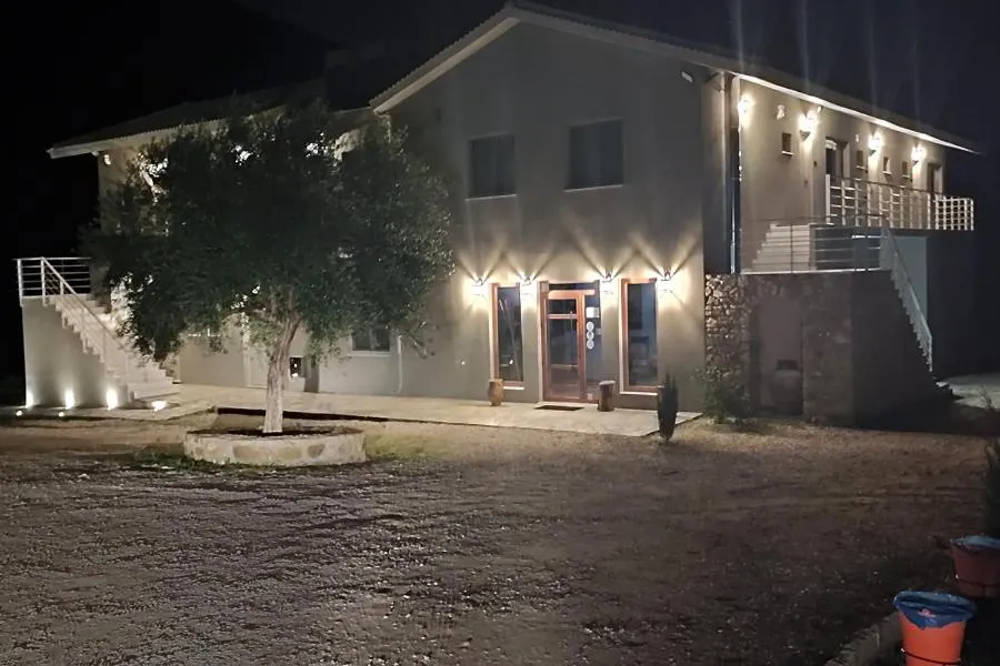 Socrates Organic Village - Wild Olive