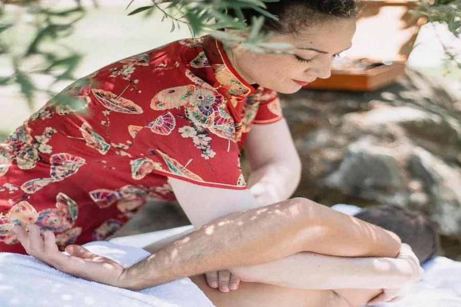 Socrates Organic Village - Wild Olive