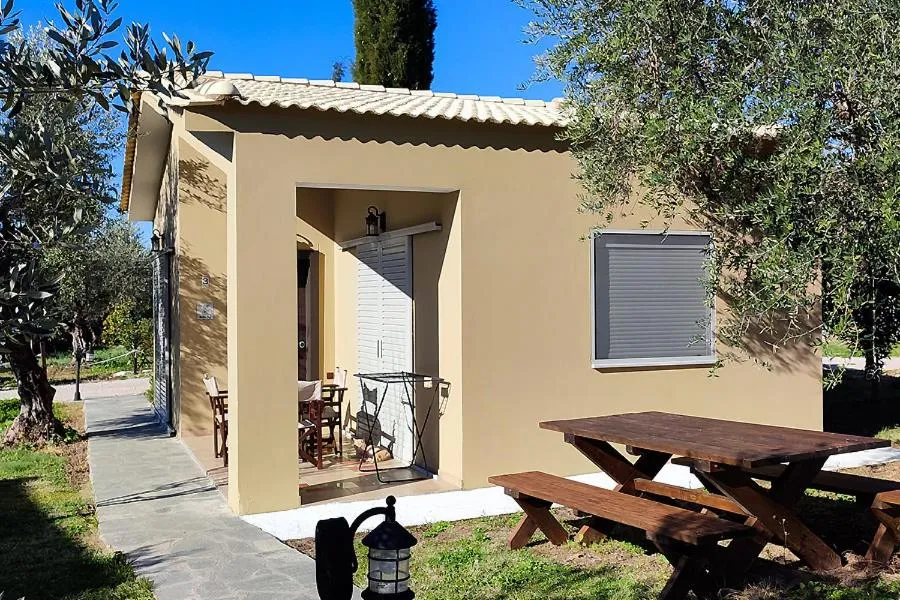 Socrates Organic Village - Wild Olive