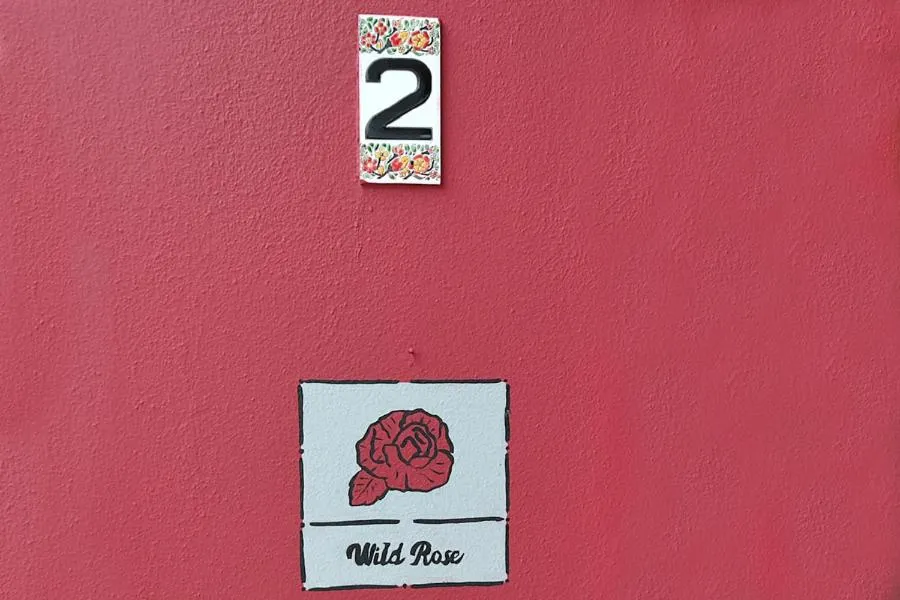 Socrates Organic Village - Wild Olive