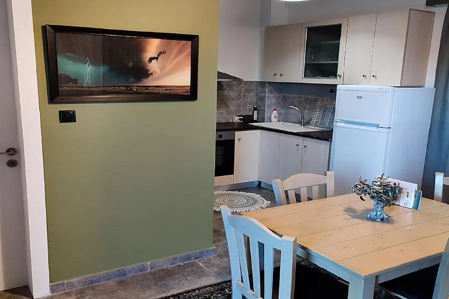 Socrates Organic Village - Wild Olive