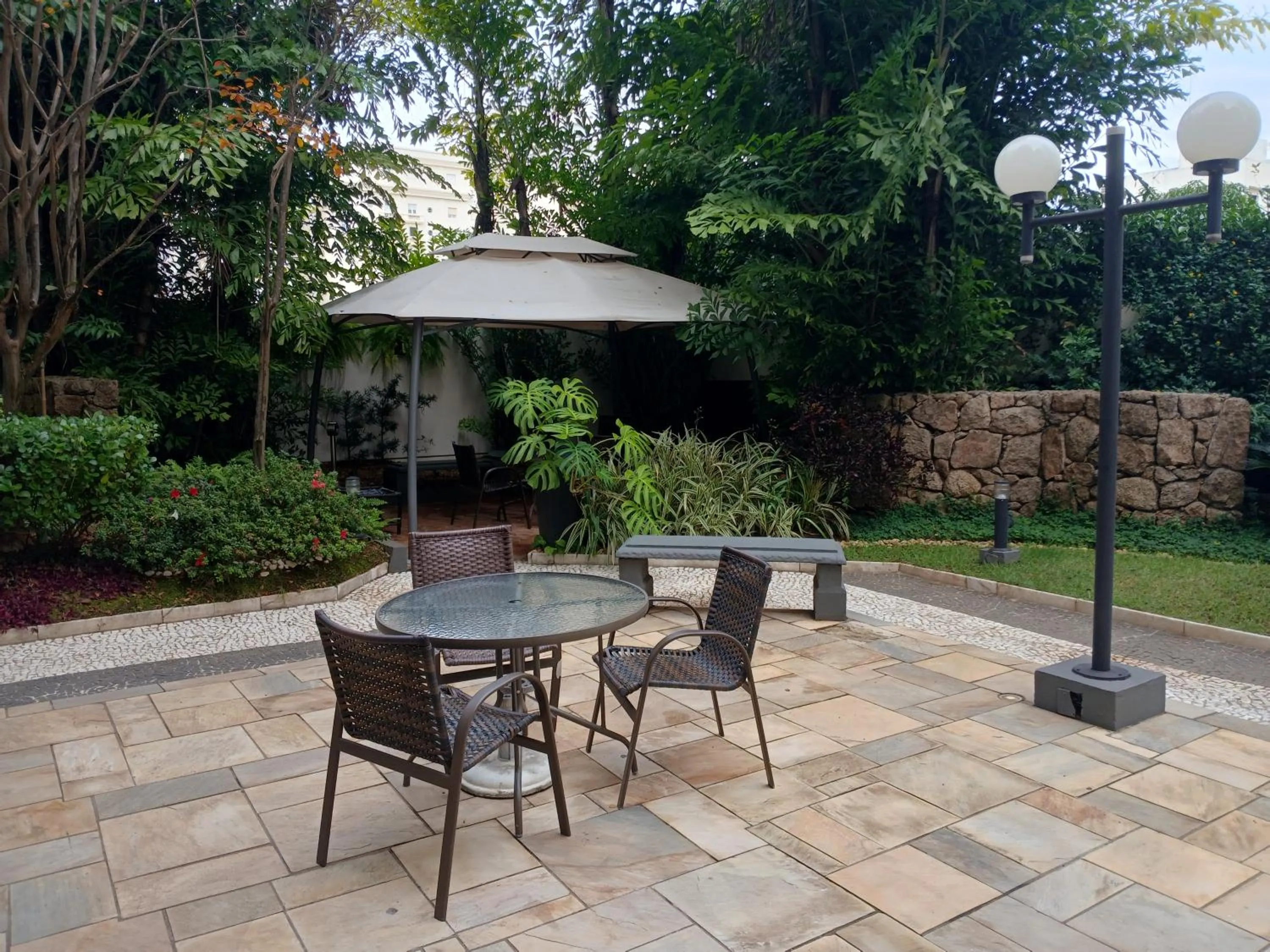 Garden in Landmark Residence - OFICIAL