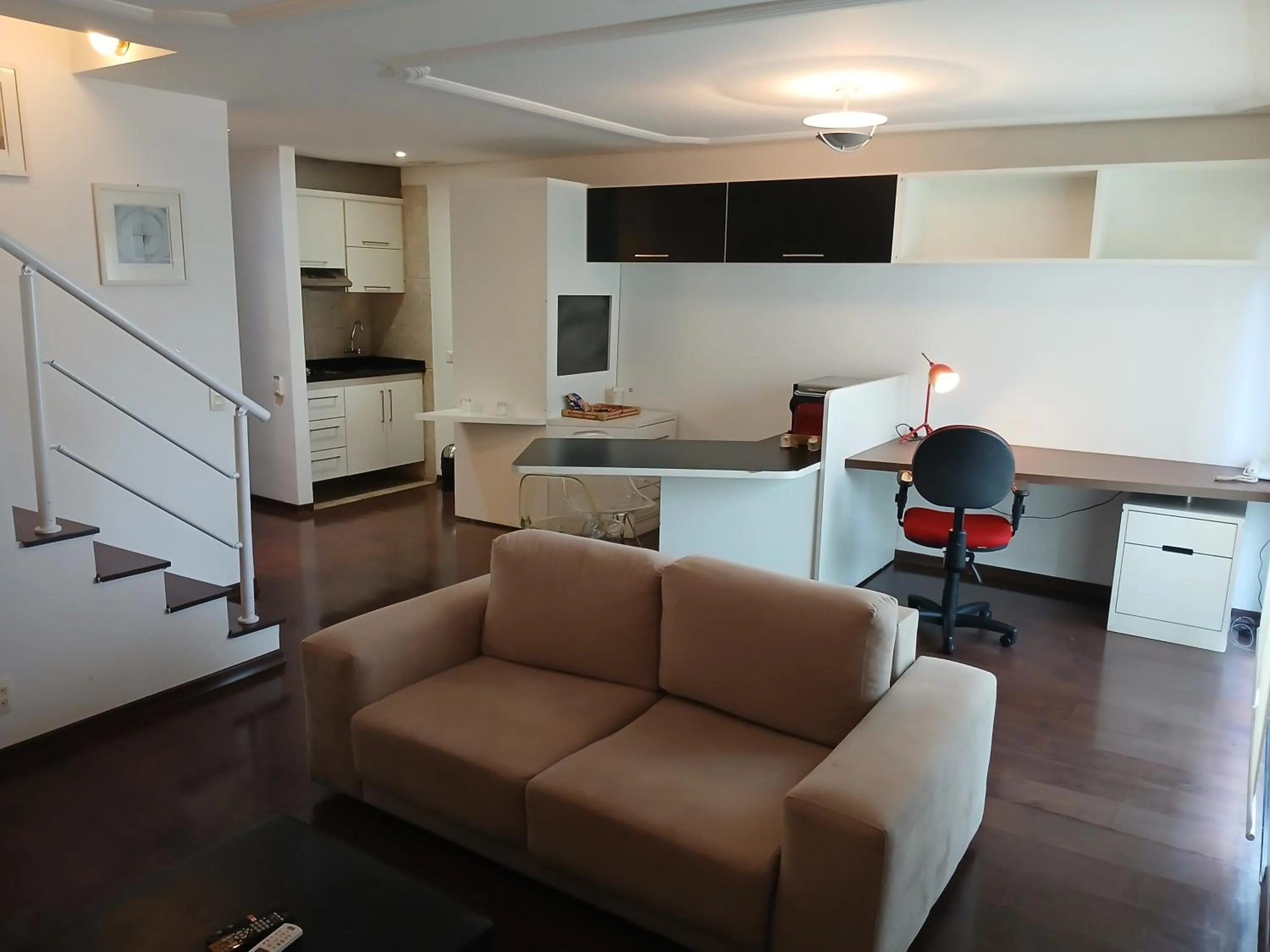 Living room in Landmark Residence - OFICIAL