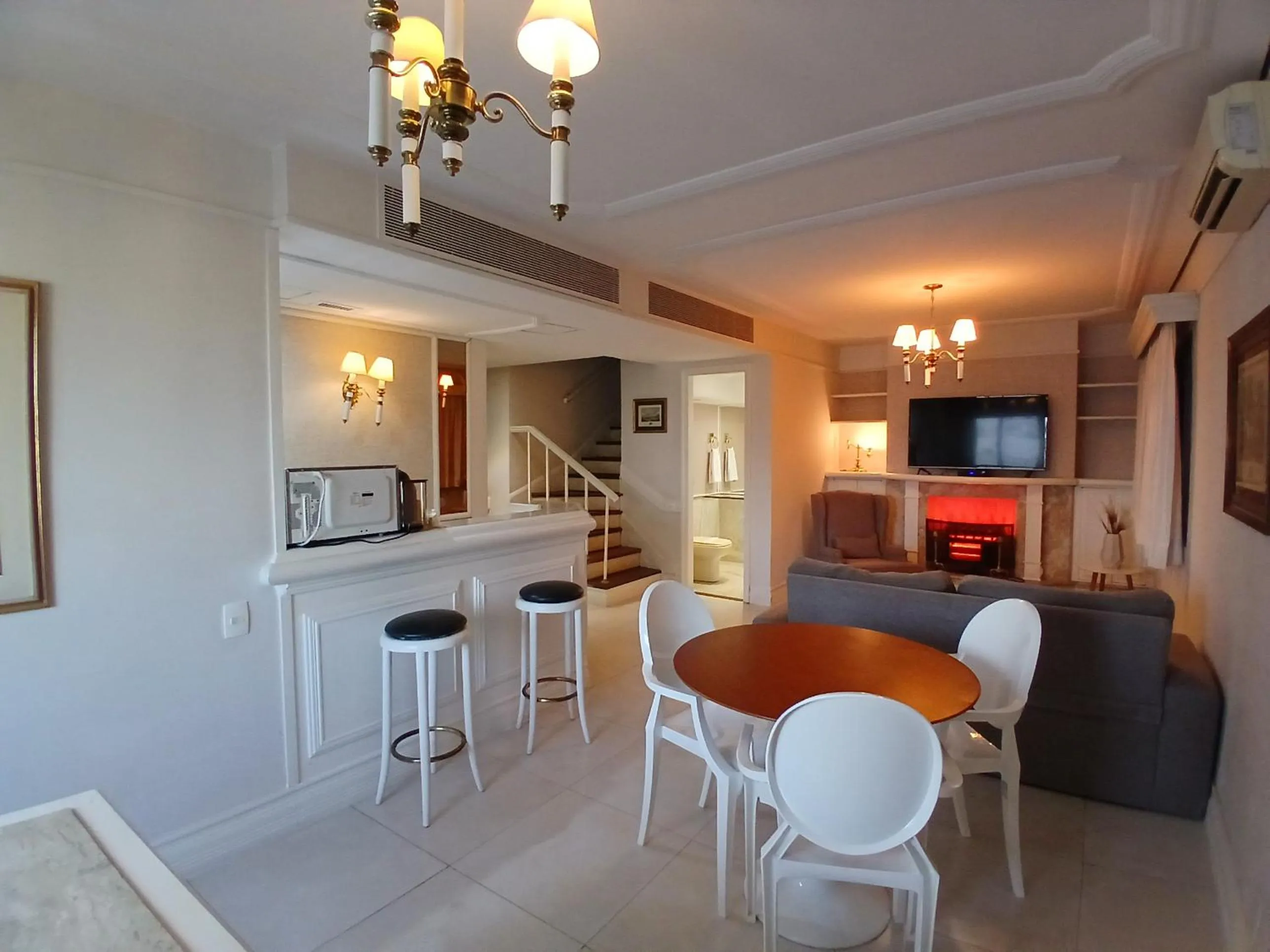 Living room in Landmark Residence - OFICIAL