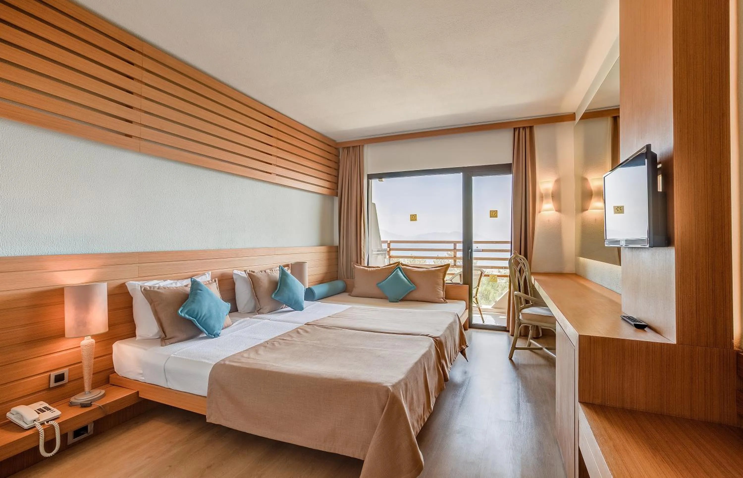 Bedroom, Bed in TUI MAGIC LIFE Sarigerme