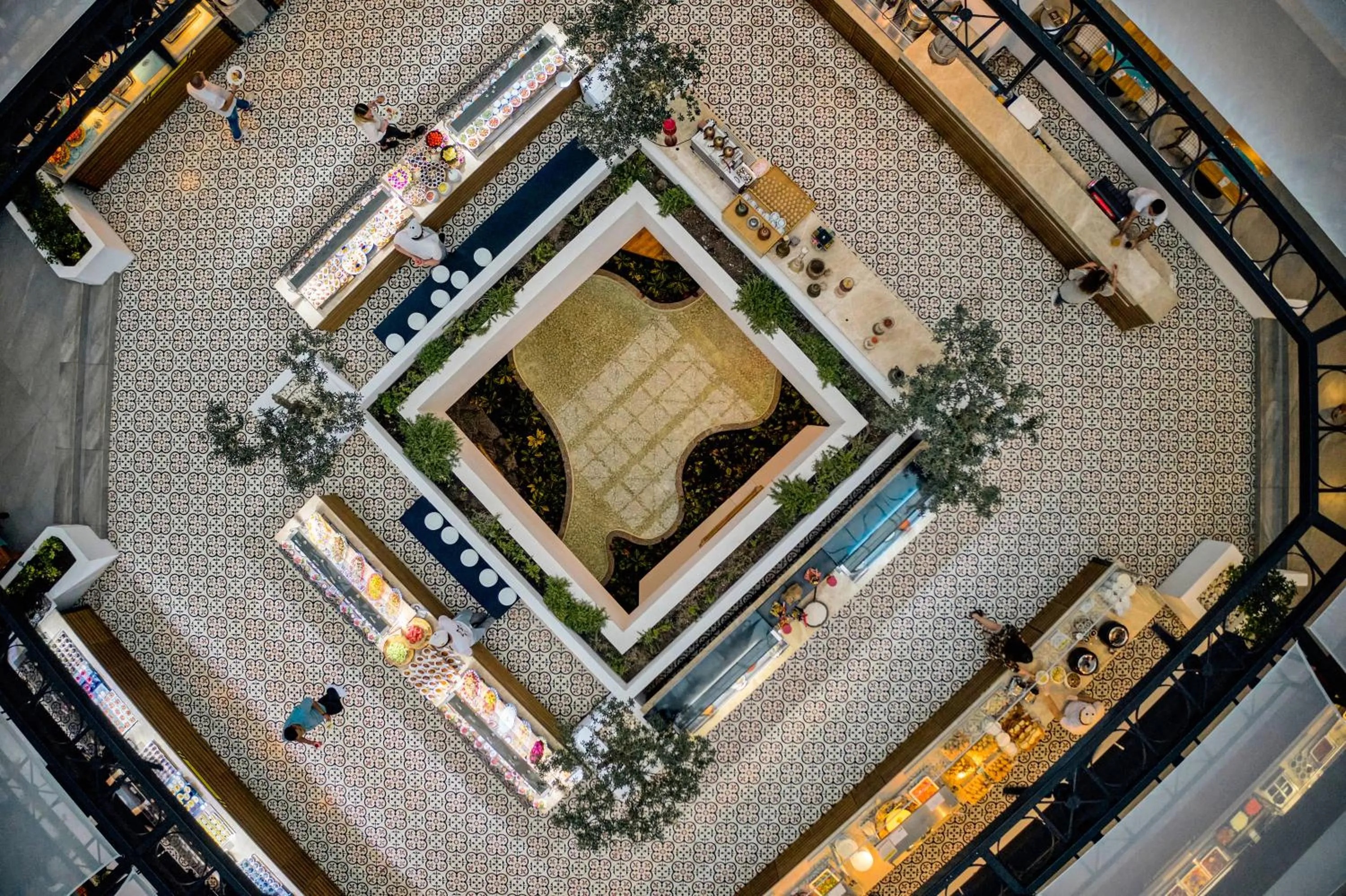 Restaurant/places to eat in TUI MAGIC LIFE Sarigerme