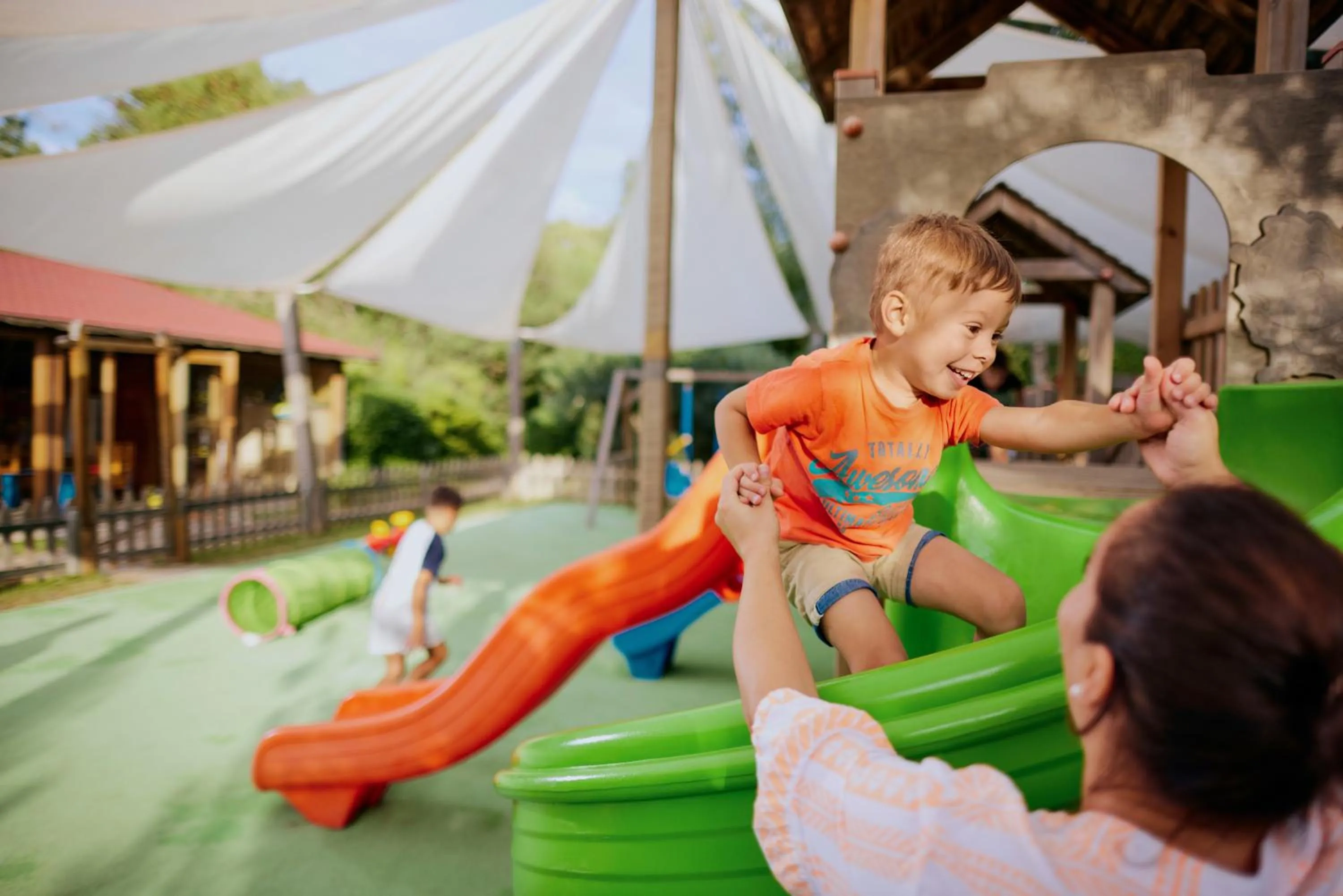 Kids's club in TUI MAGIC LIFE Sarigerme