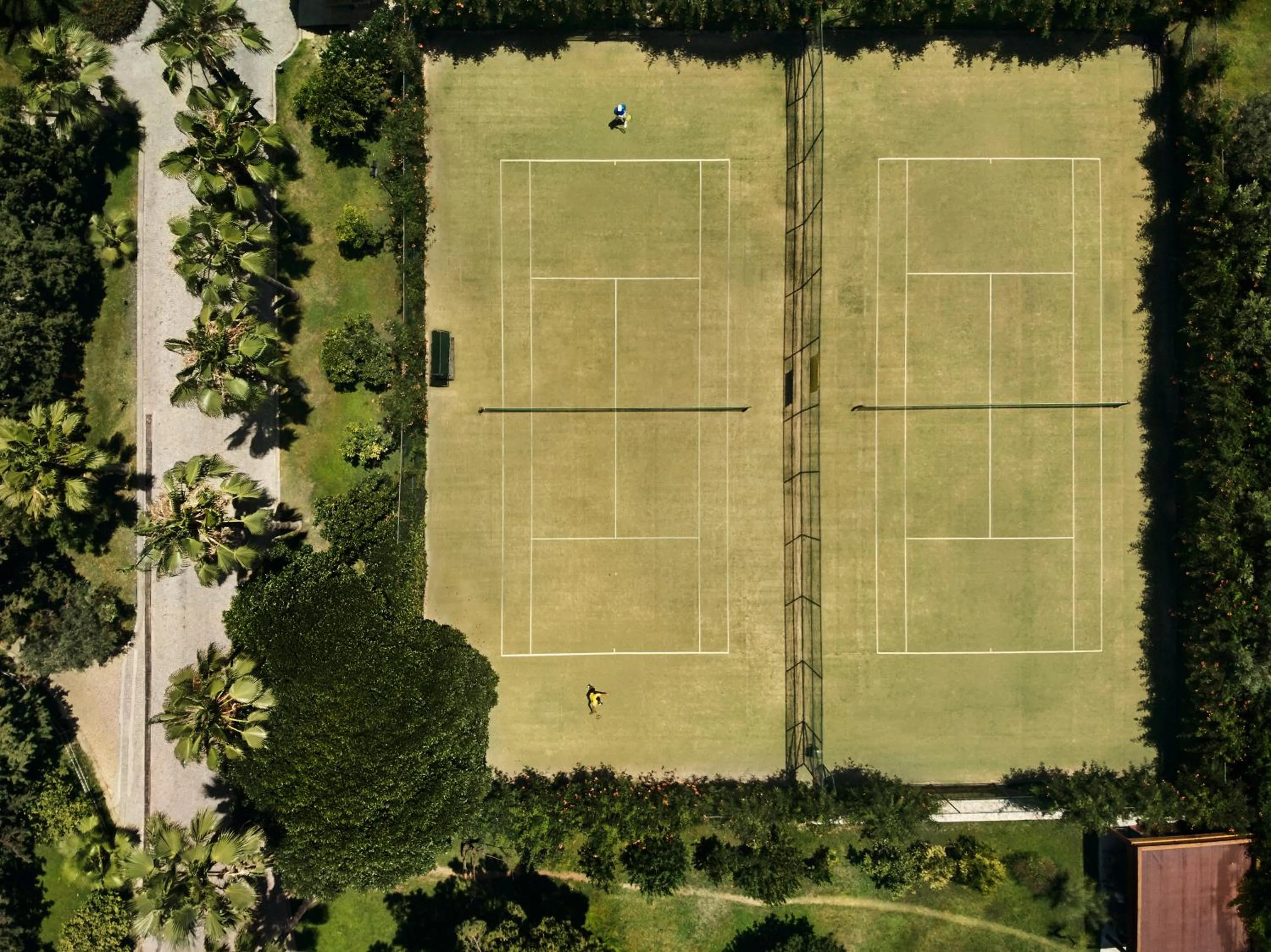 Tennis court in TUI MAGIC LIFE Sarigerme