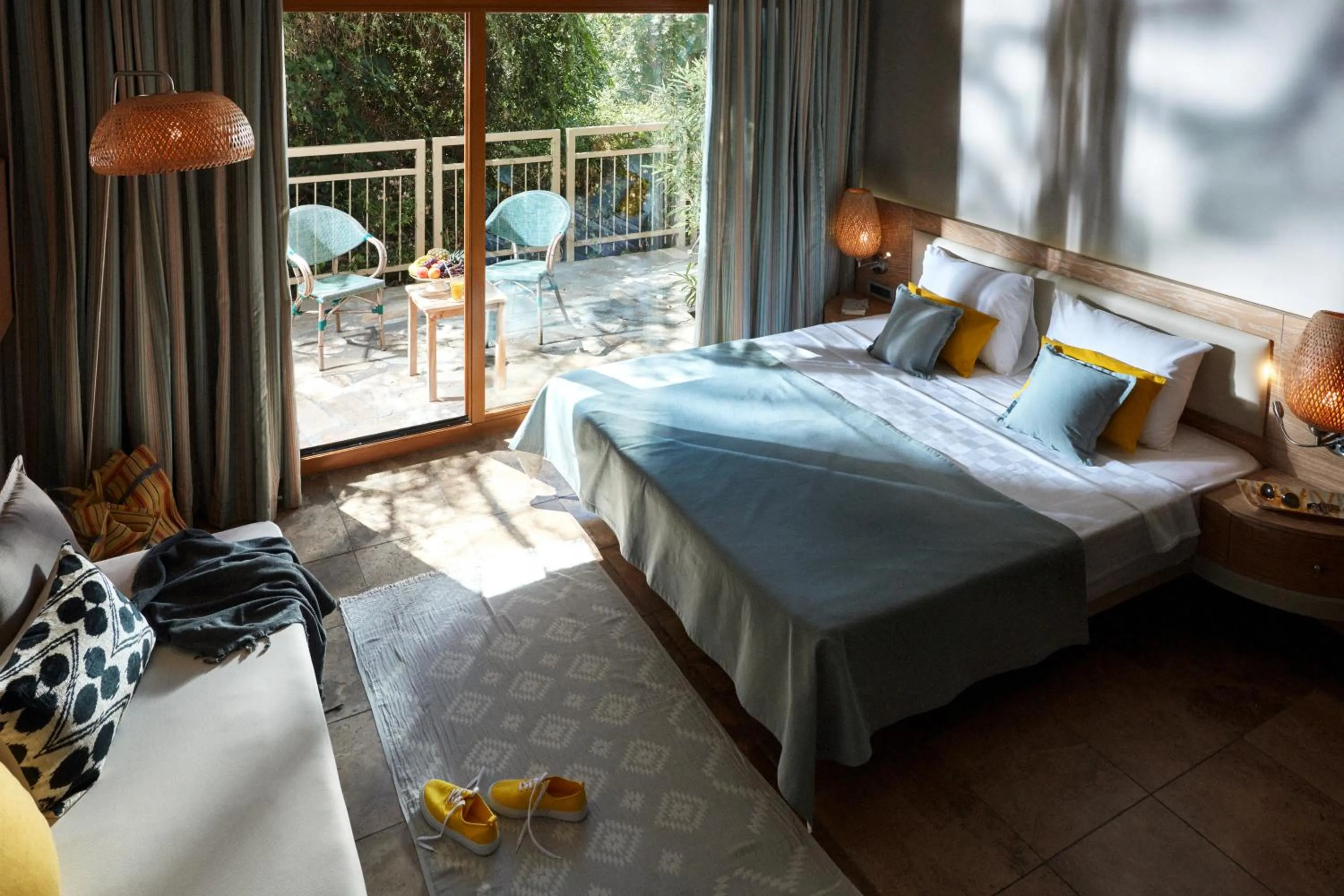 Bedroom, Bed in TUI MAGIC LIFE Sarigerme