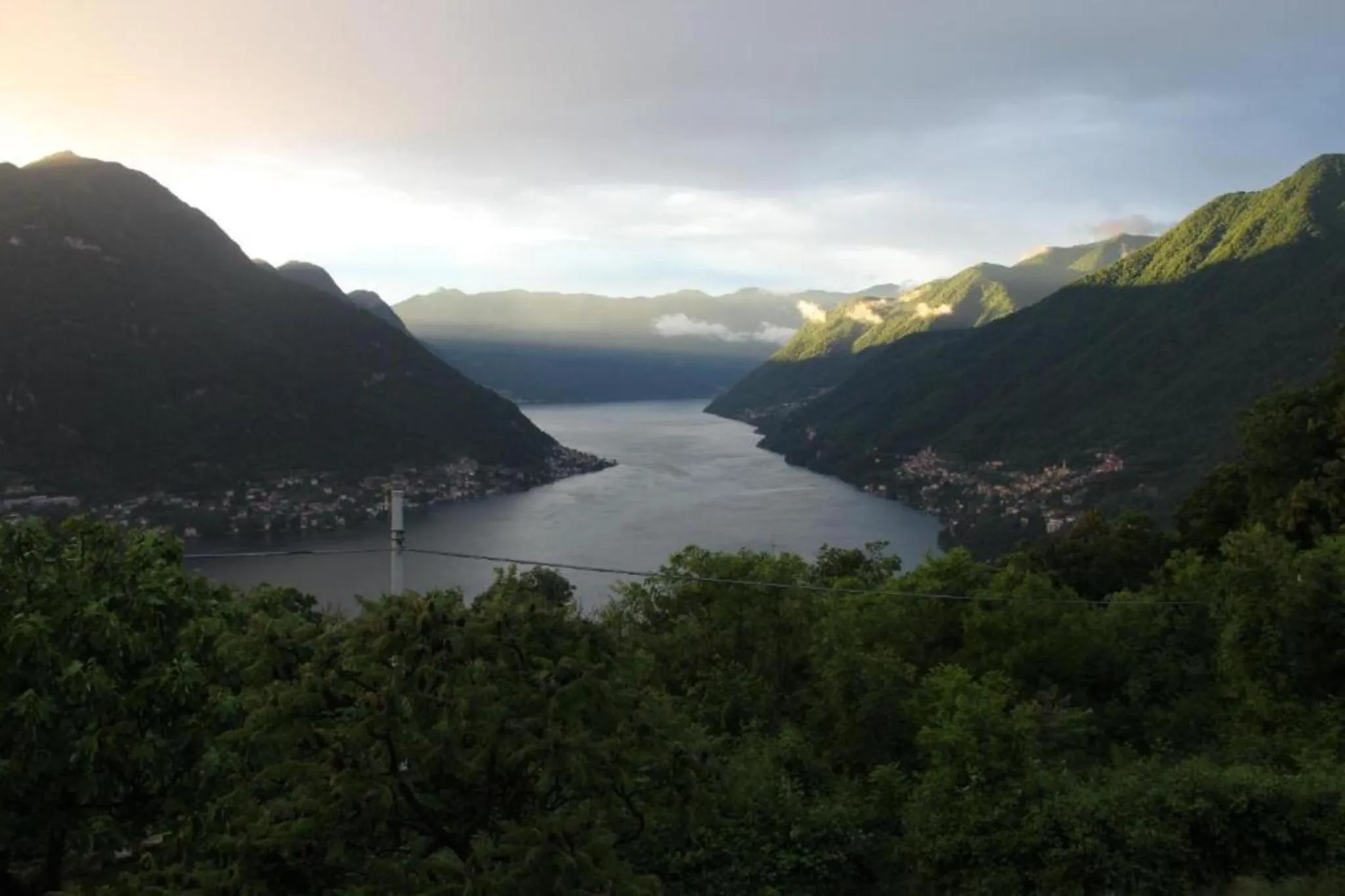 View (from property/room) in Essentia Guest House