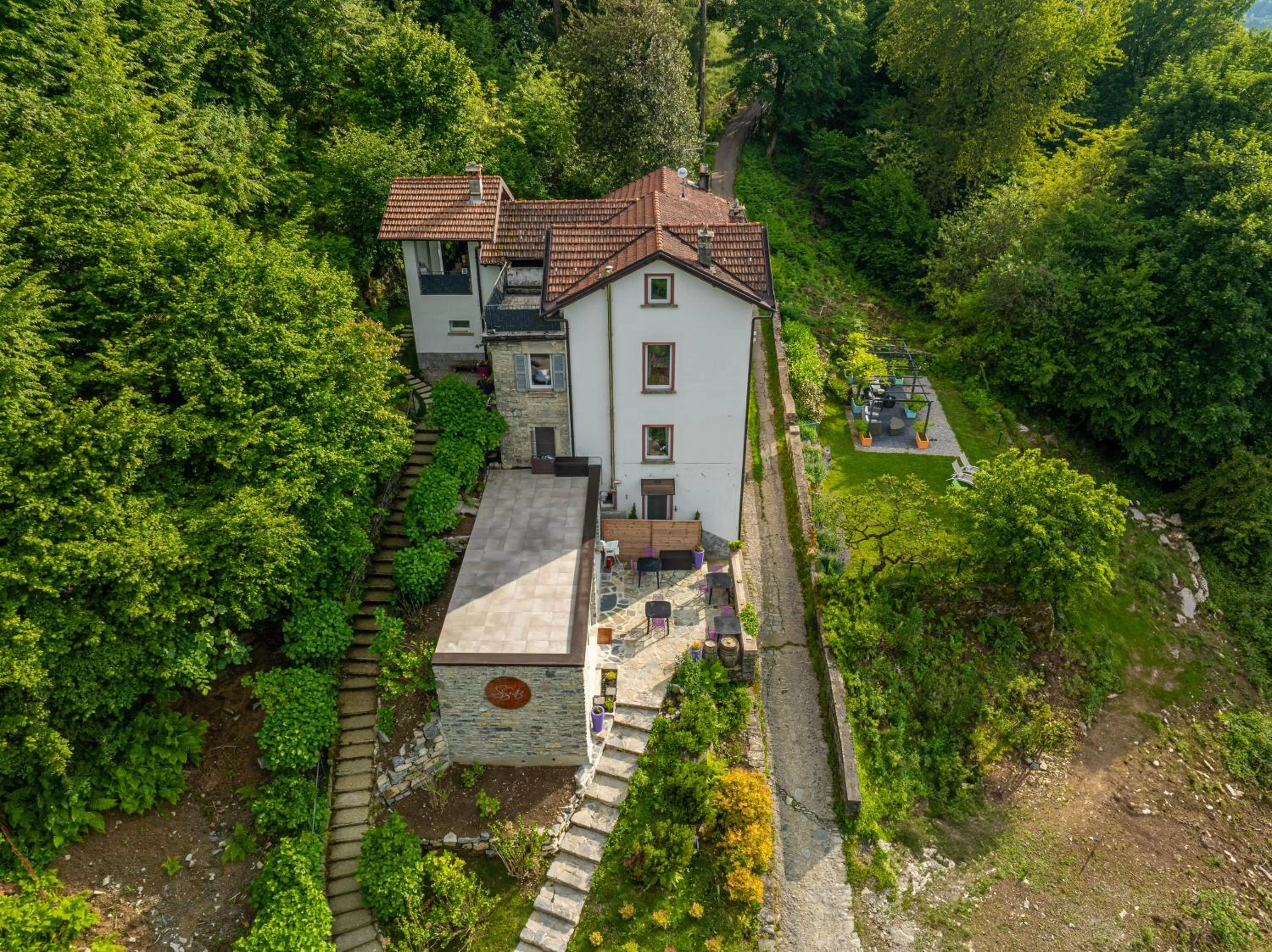 View (from property/room) in Essentia Guest House