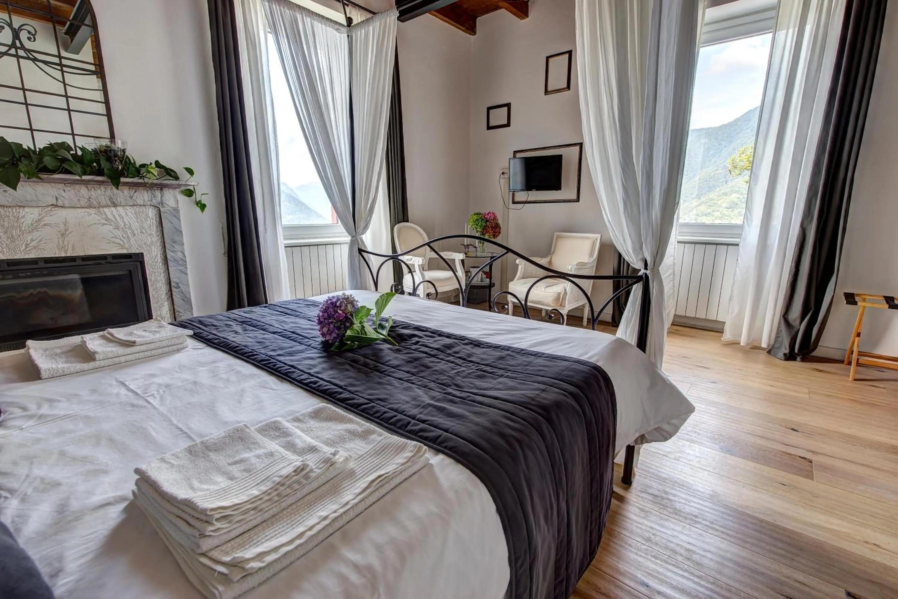 Other, Bed in Essentia Guest House