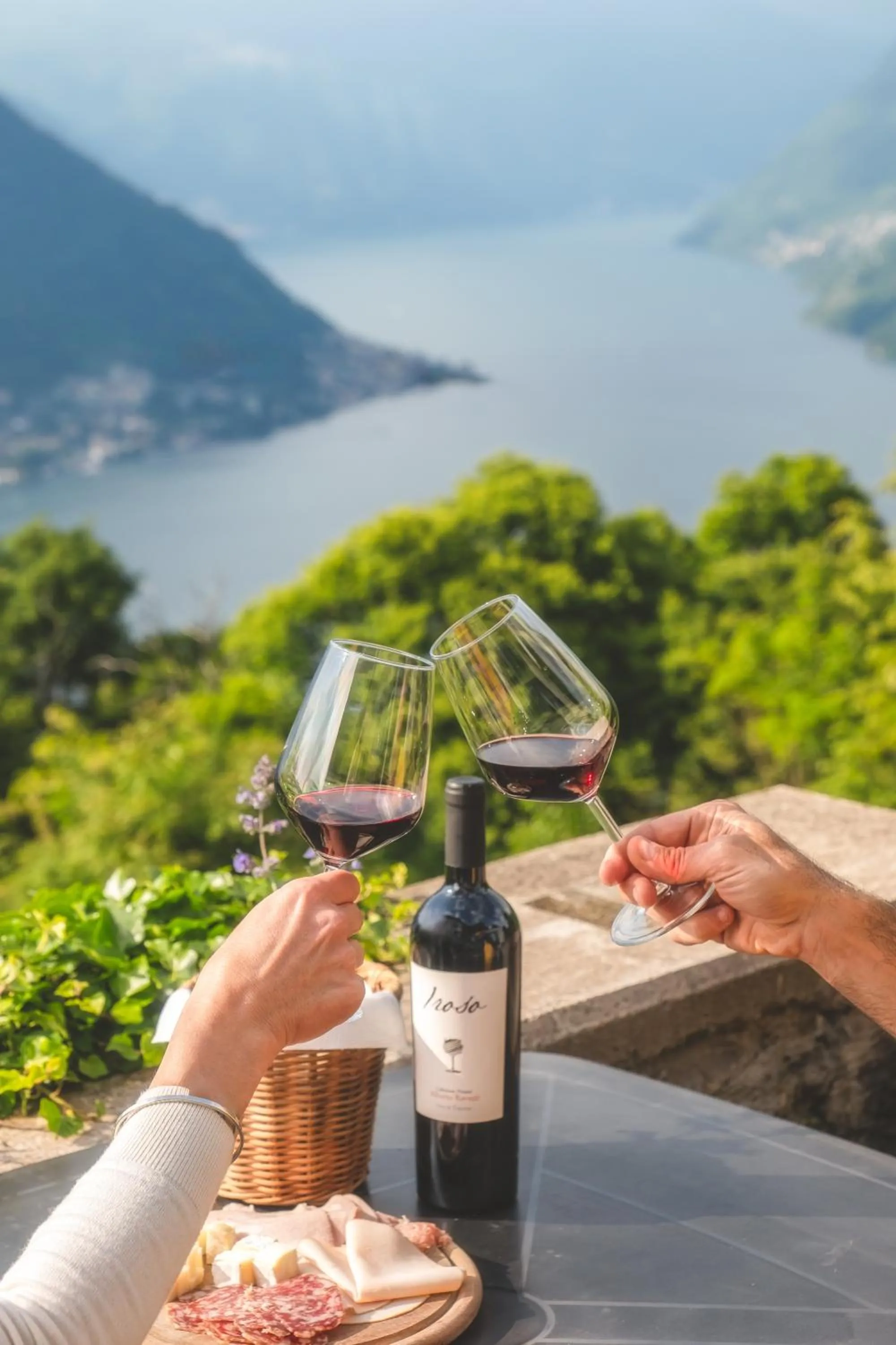 Food and drinks in Essentia Guest House