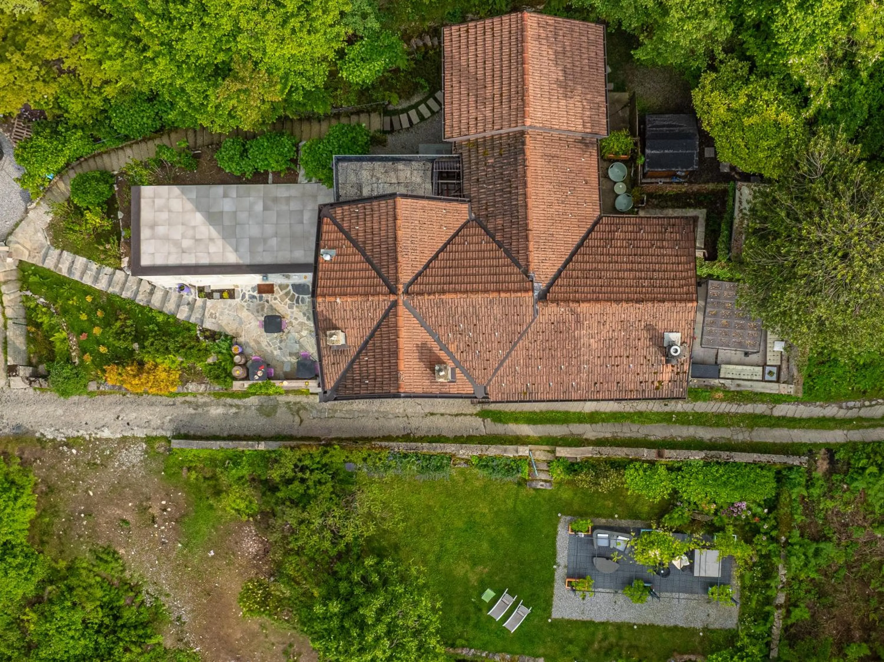 Property building in Essentia Guest House