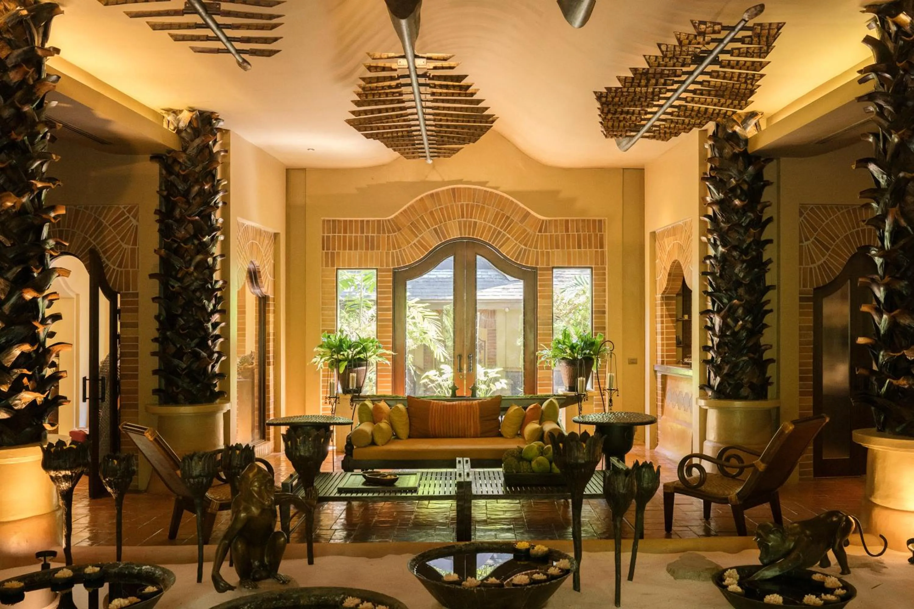 Spa and wellness centre/facilities in Rayavadee