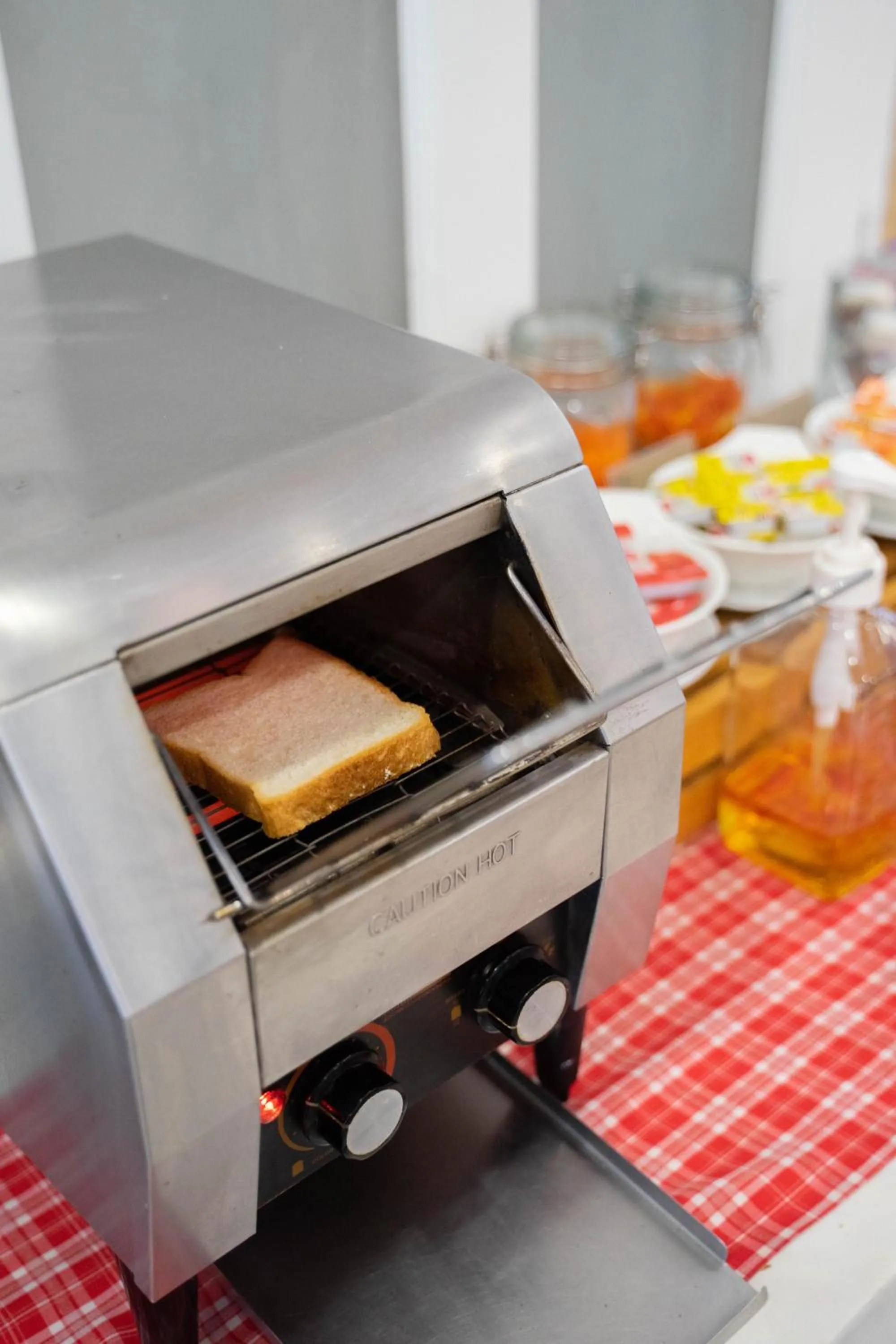 Breakfast in La Vintage Resort - Patong, Phuket