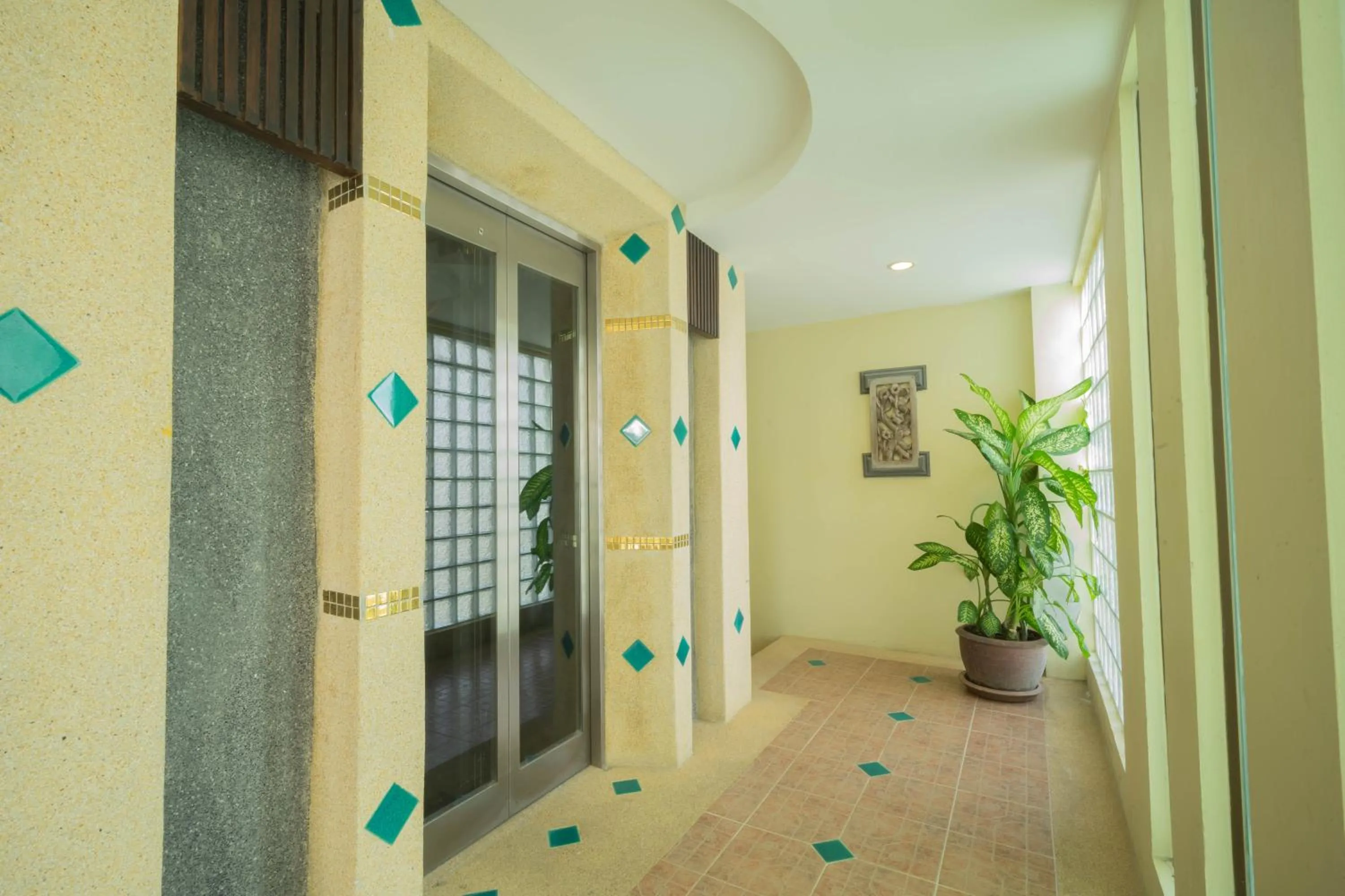 elevator in La Vintage Resort - Patong, Phuket